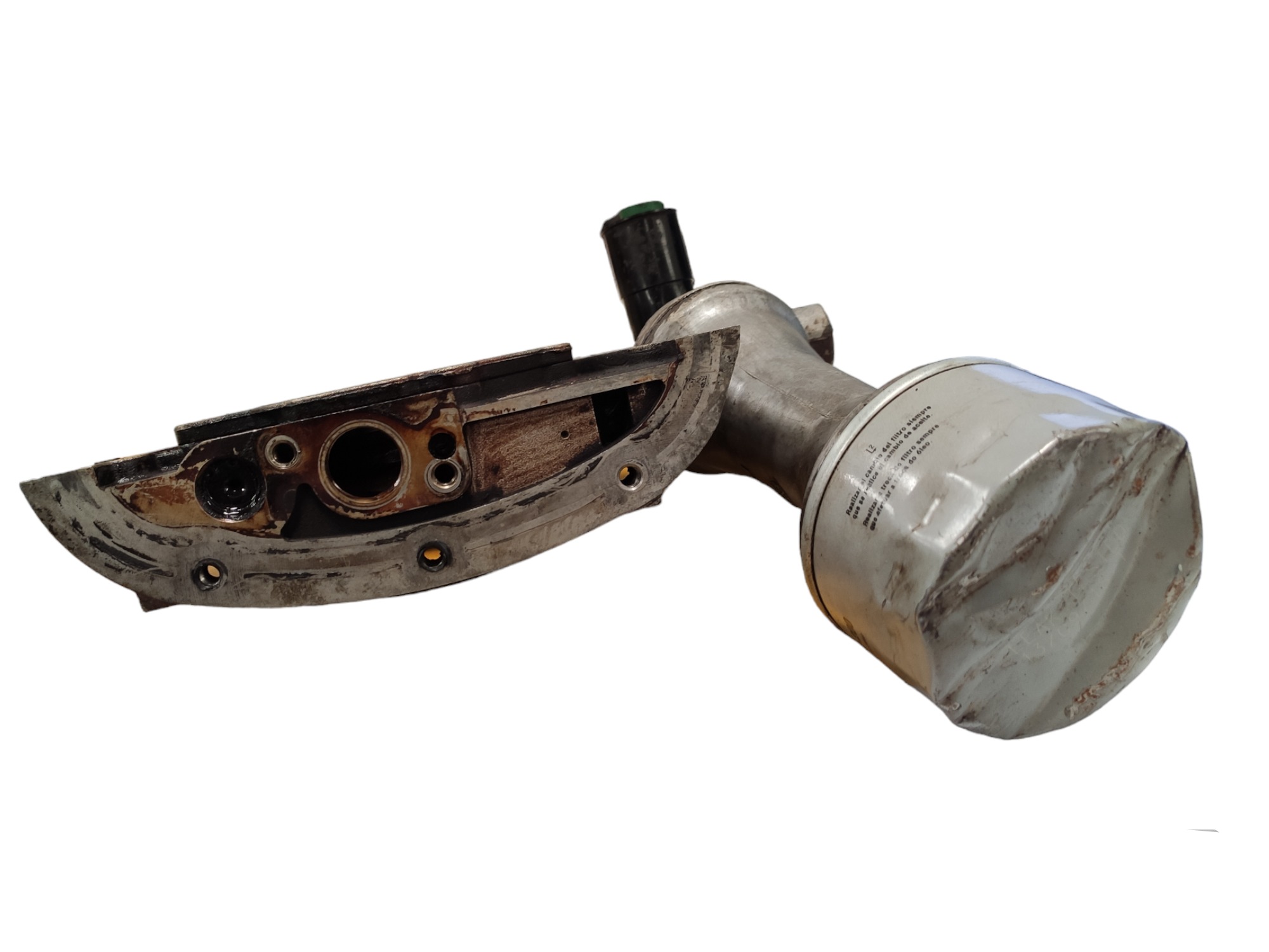Bomba Óleo Renault Clio 1.0 16v 2003 2004 2005 06  07 2008 3