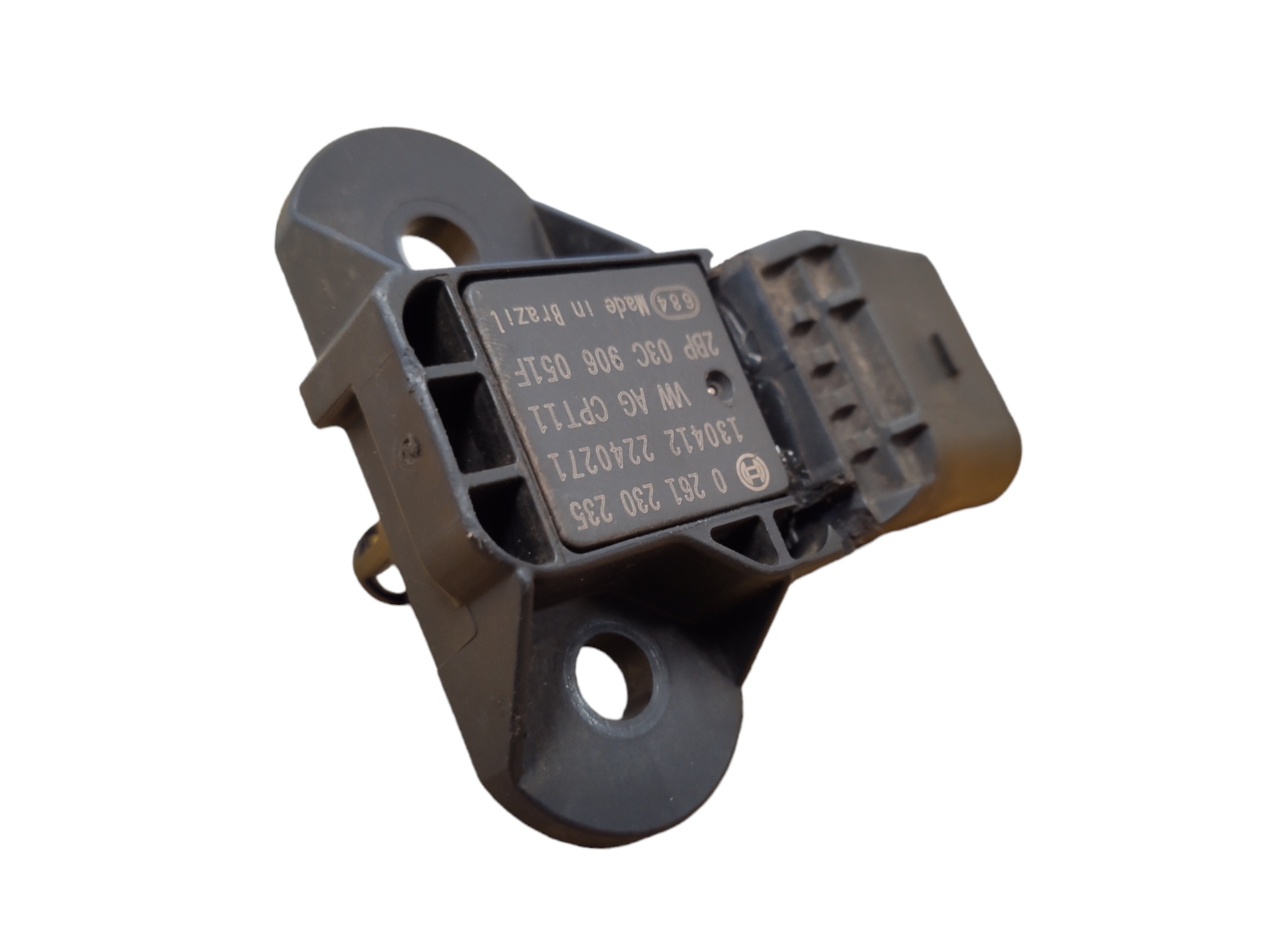 Sensor Map Fox Crossfox Gol Jetta Polo Saveiro 2003 A 2014 3