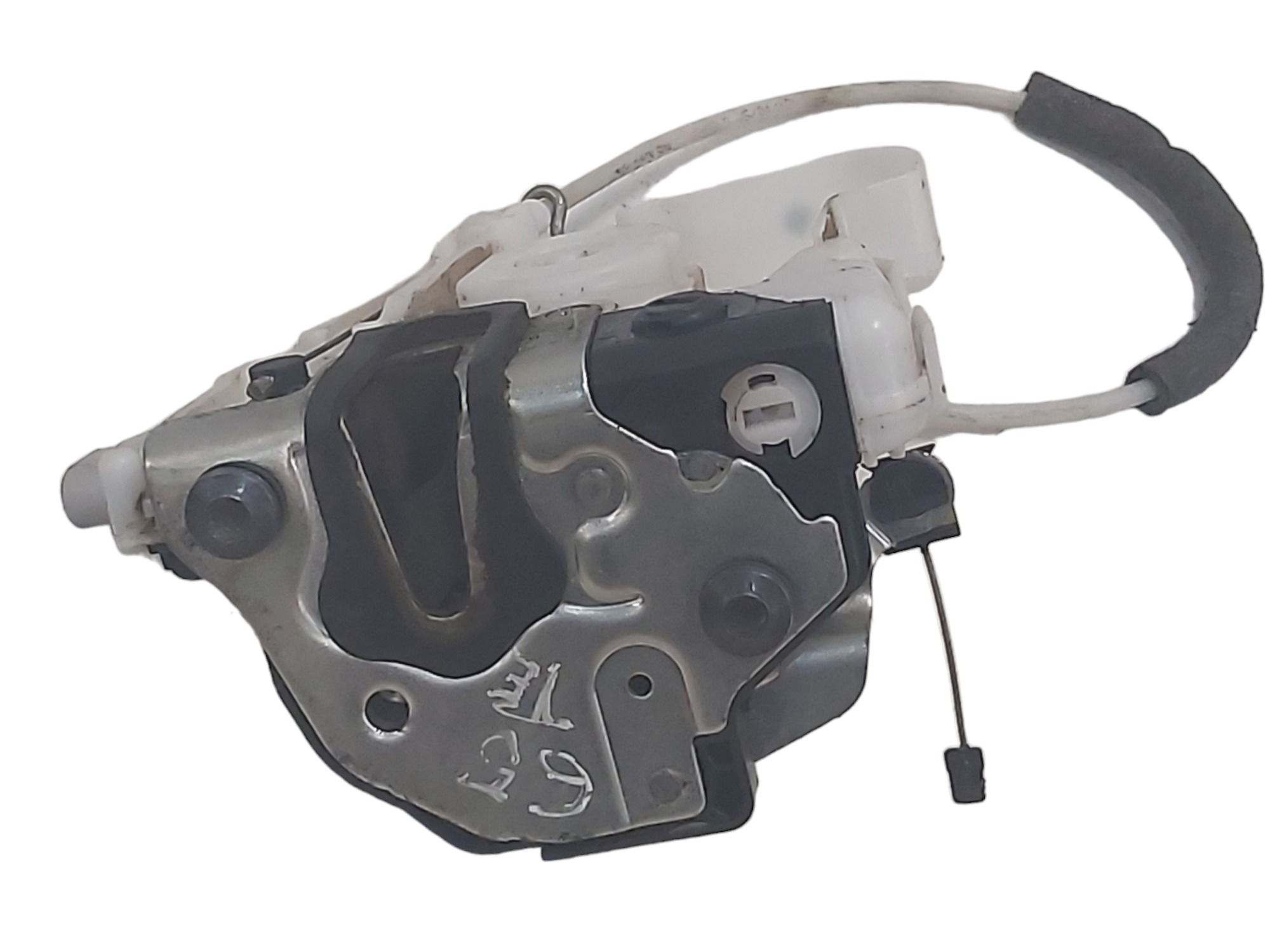 Fechadura Elétrica Traseira Direita Gol Voyage G5 G6 2009 16 3