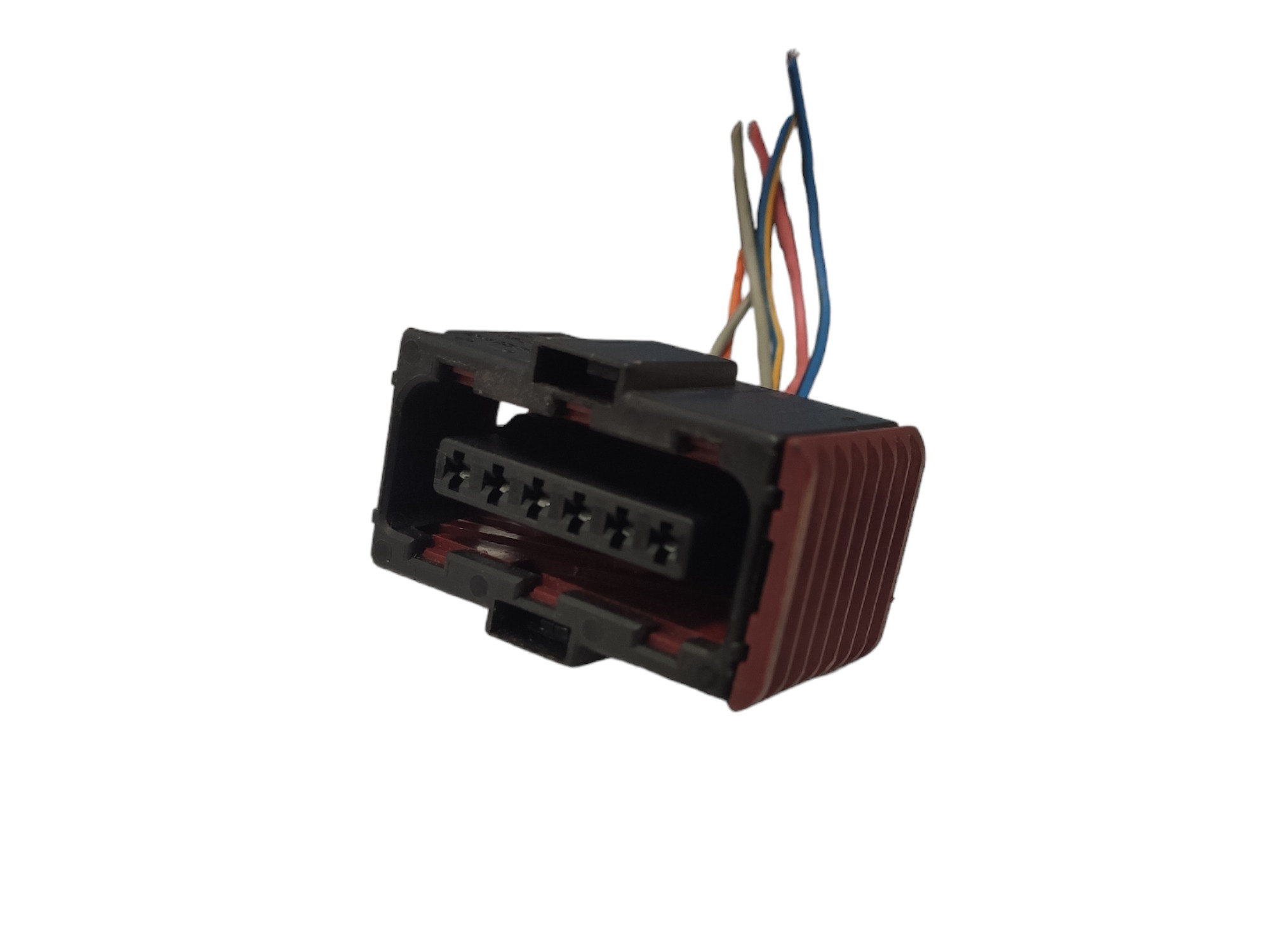 Chicote Plug Conector Pedal Eletrônico Celta Astra Prisma 2