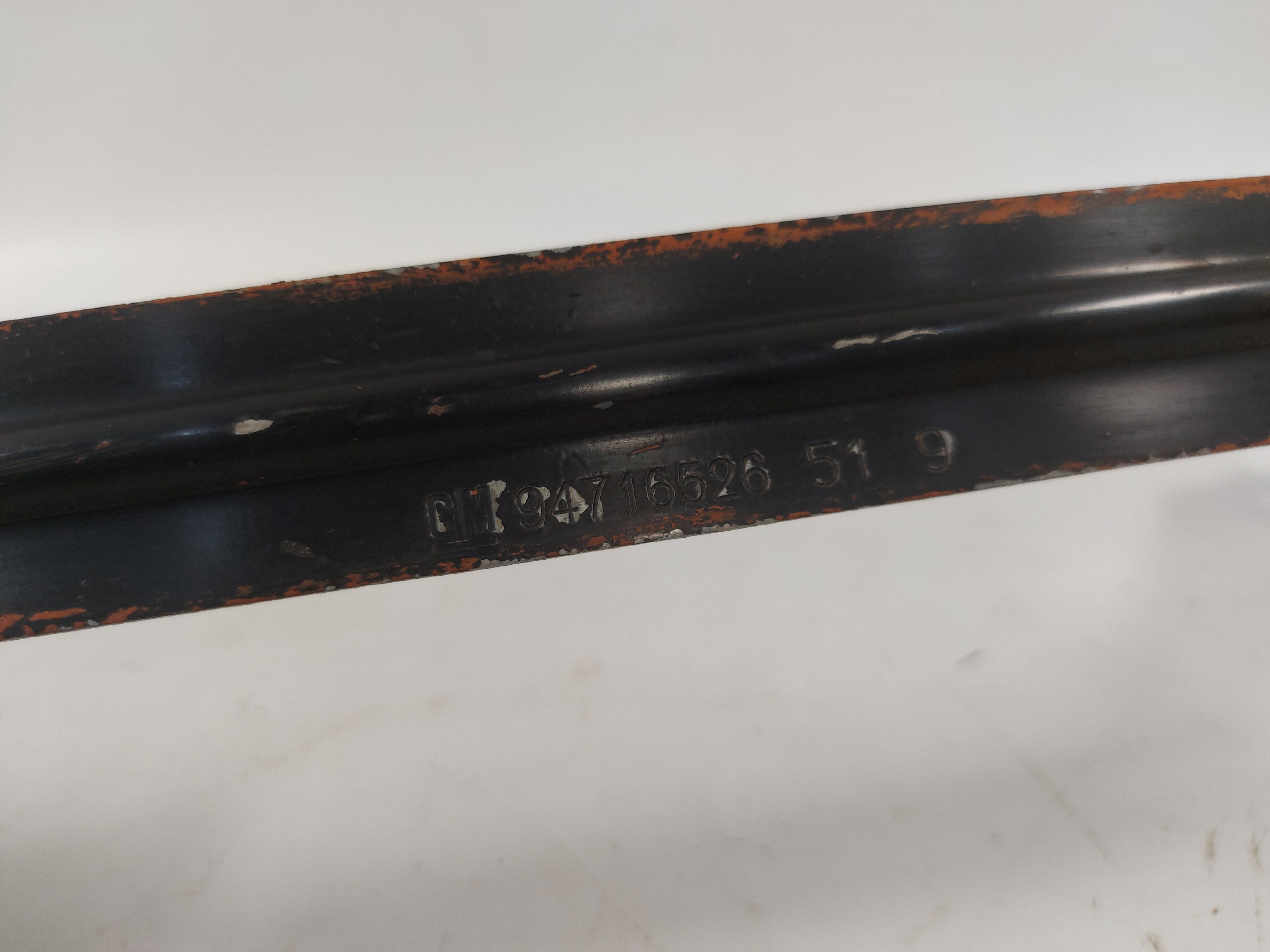 Cinta Suporte Tanque Combustível Celta Prisma 94716526 7
