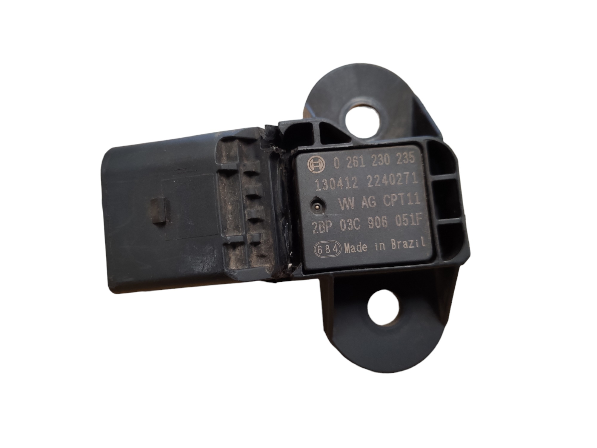 Sensor Map Fox Crossfox Gol Jetta Polo Saveiro 2003 A 2014 1