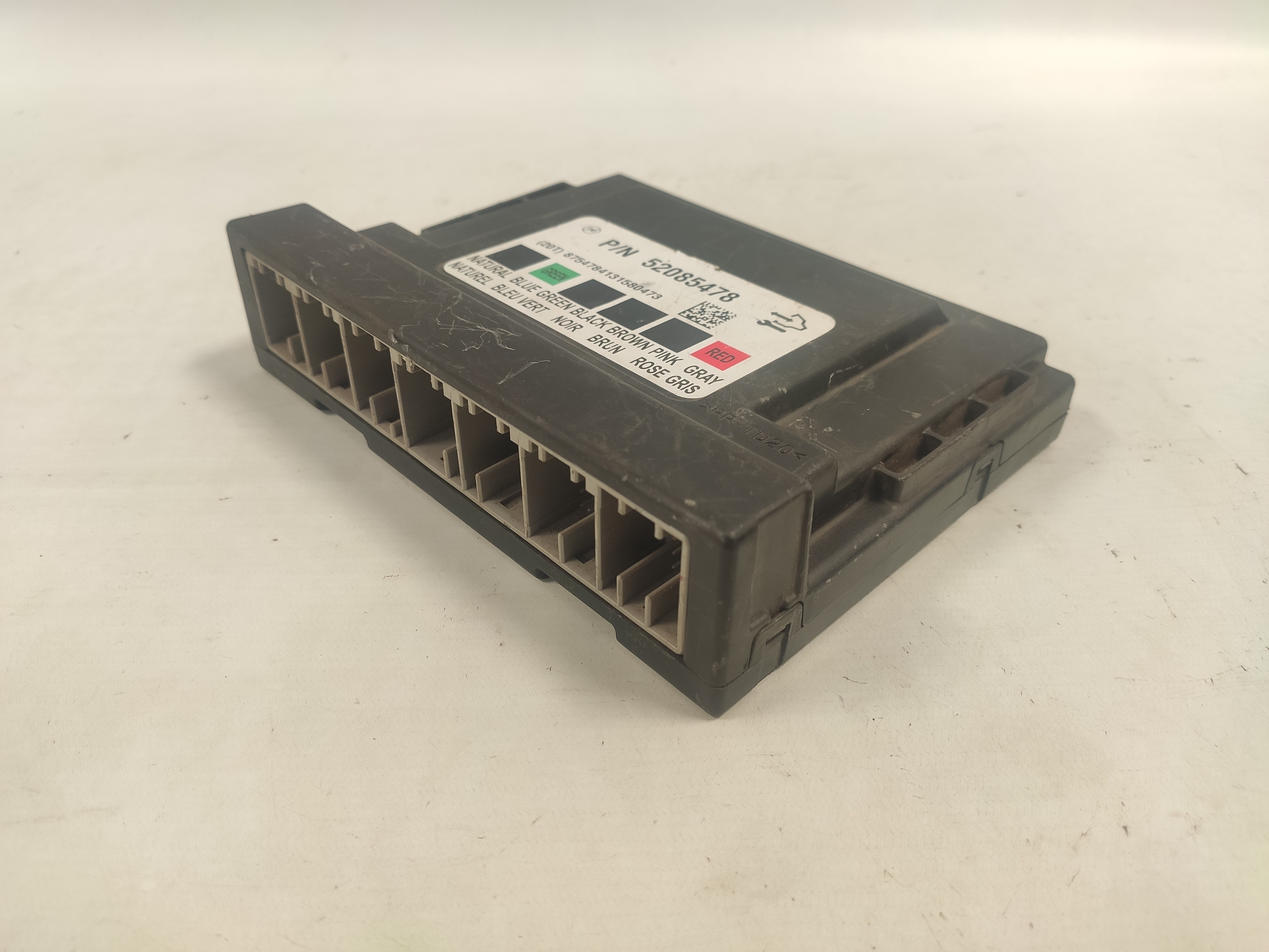 Módulo Conforto Onix Cobalt 2012 2013 2014 2015 2016 6