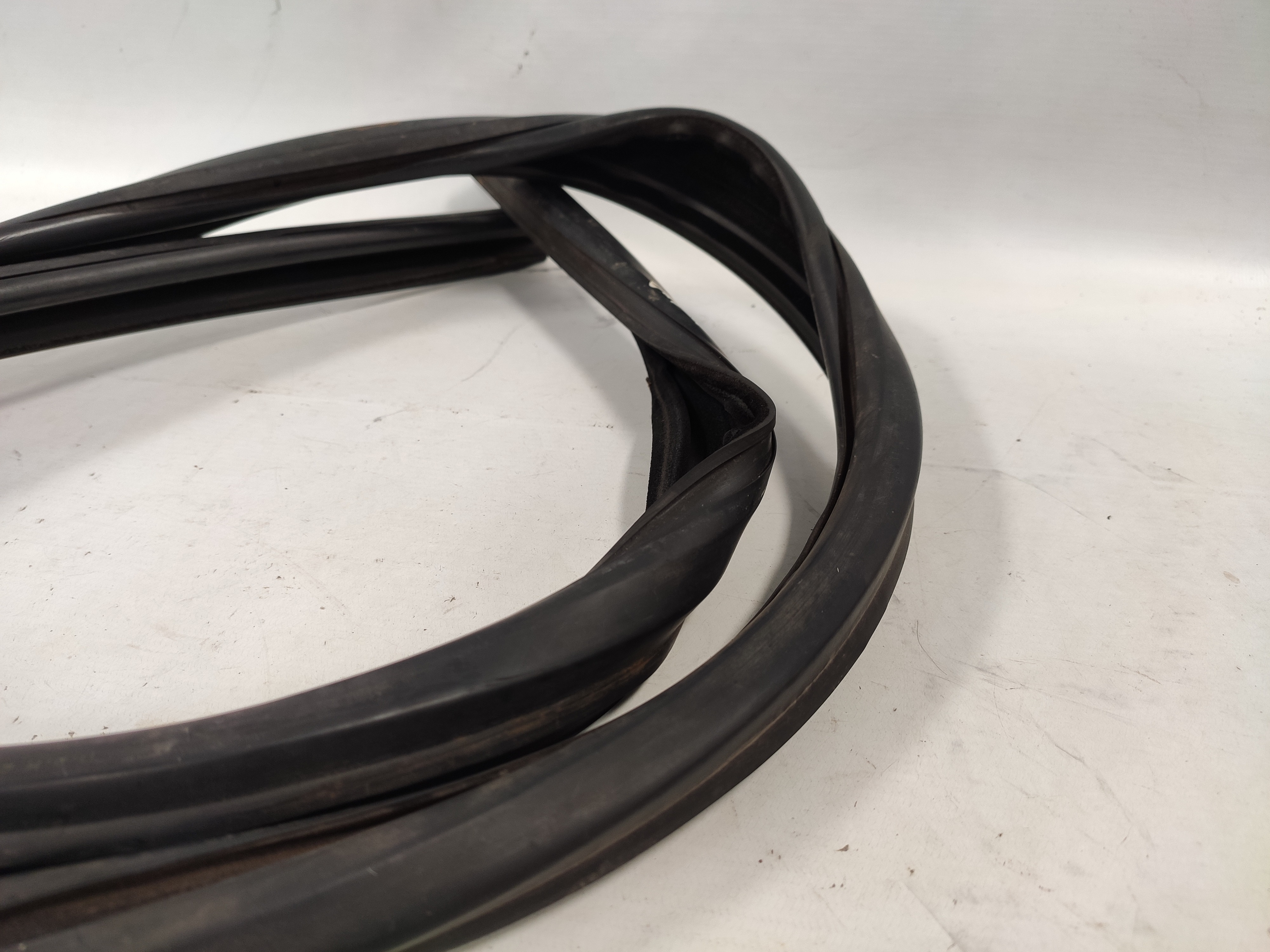 Borracha Vedação Porta Dianteira Direita Vectra 1997 A 2005 2