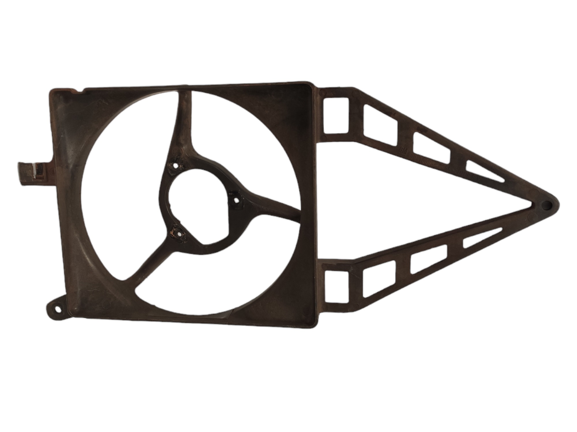 Defletor Radiador Ventoinha Corsa 94 95 96 97  A 2002 2