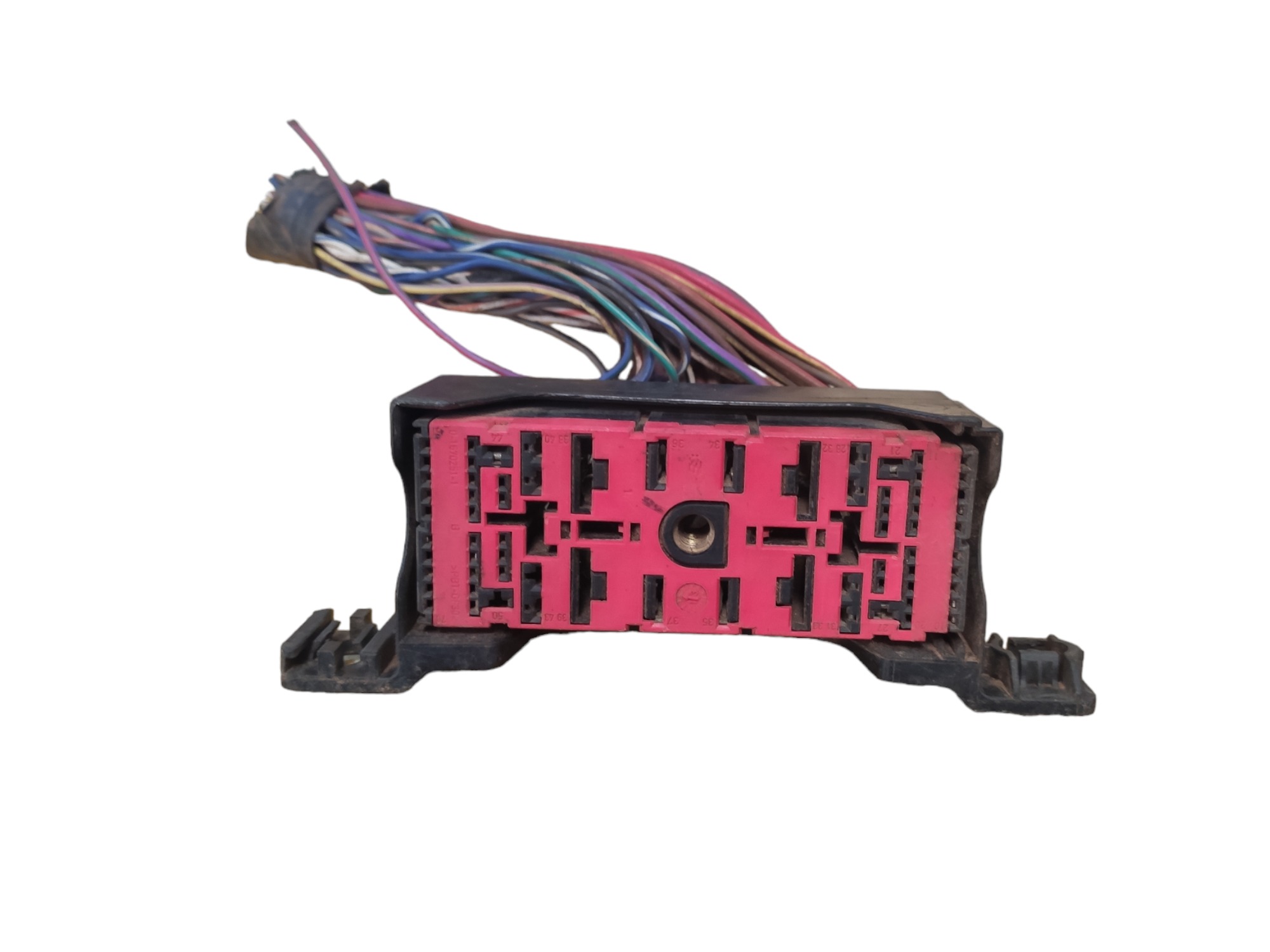 Plug Chicote Motor Ford Ka Escort 1.5 2018 2019 2020 2021 1