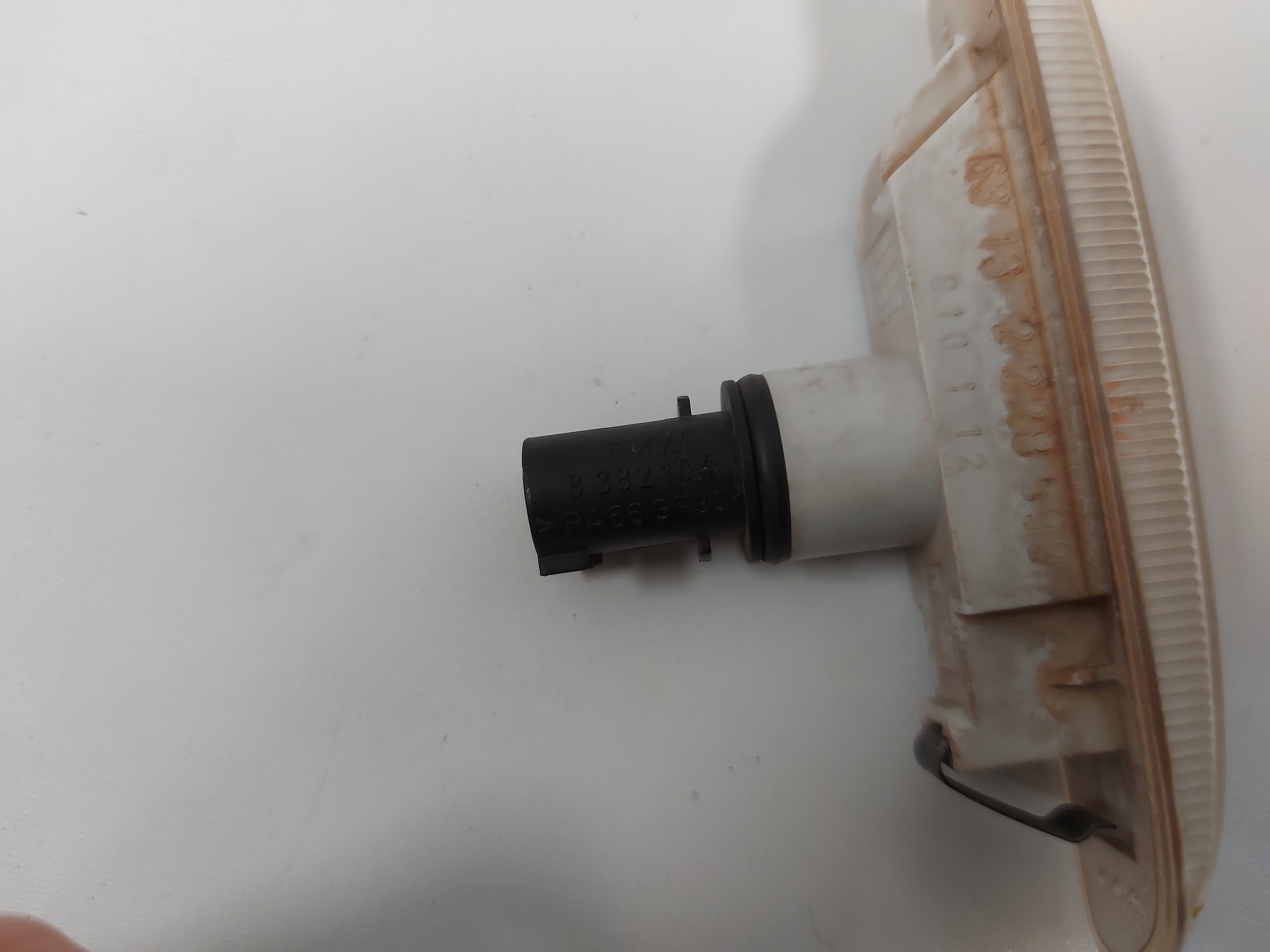 Repetidor Seta Paralama Direito Bmw E46 330 325 320 3