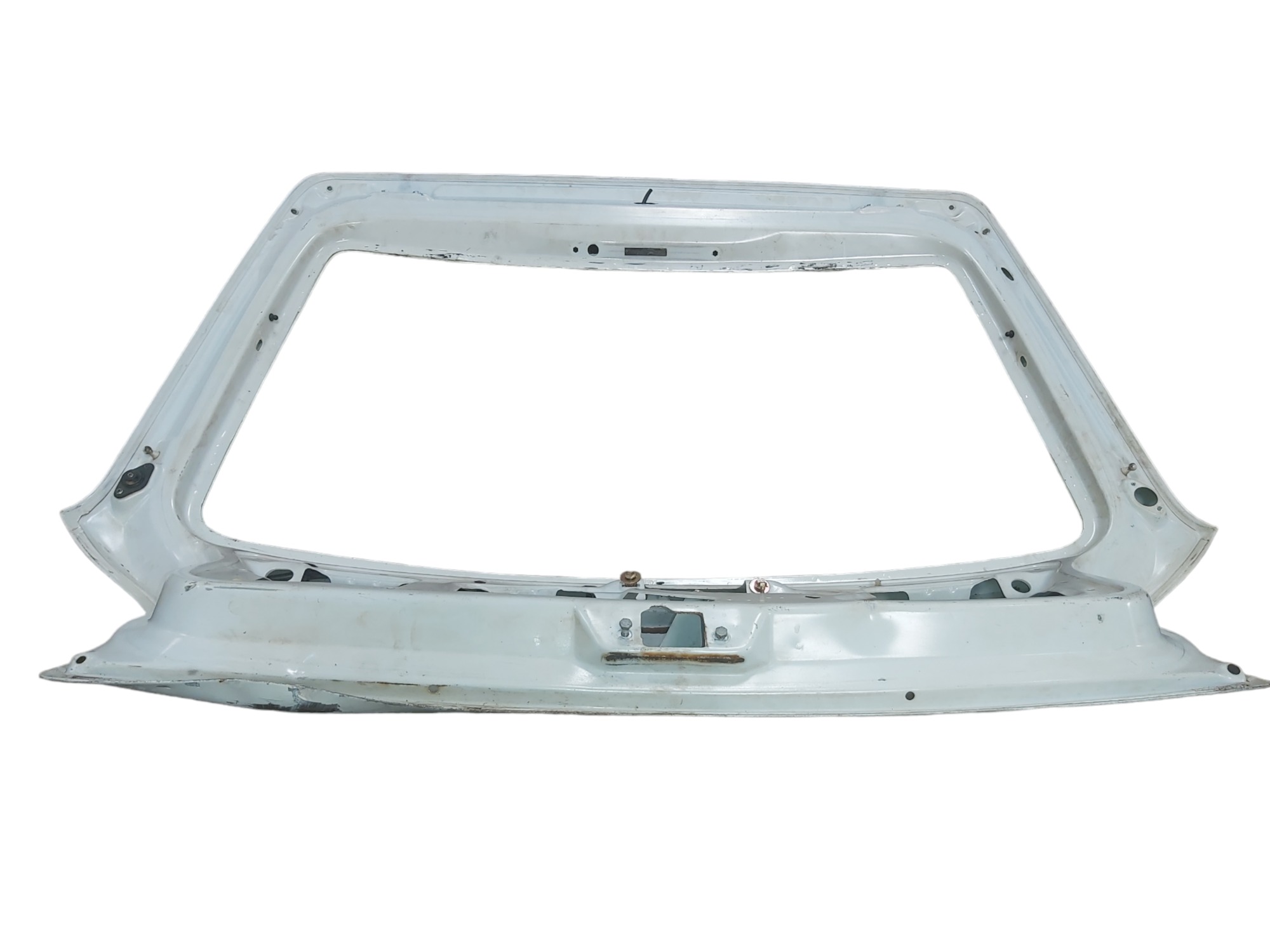 Fechadura Tampa Traseira Porta Malas Gol G2 95 2000 Detalhe 8