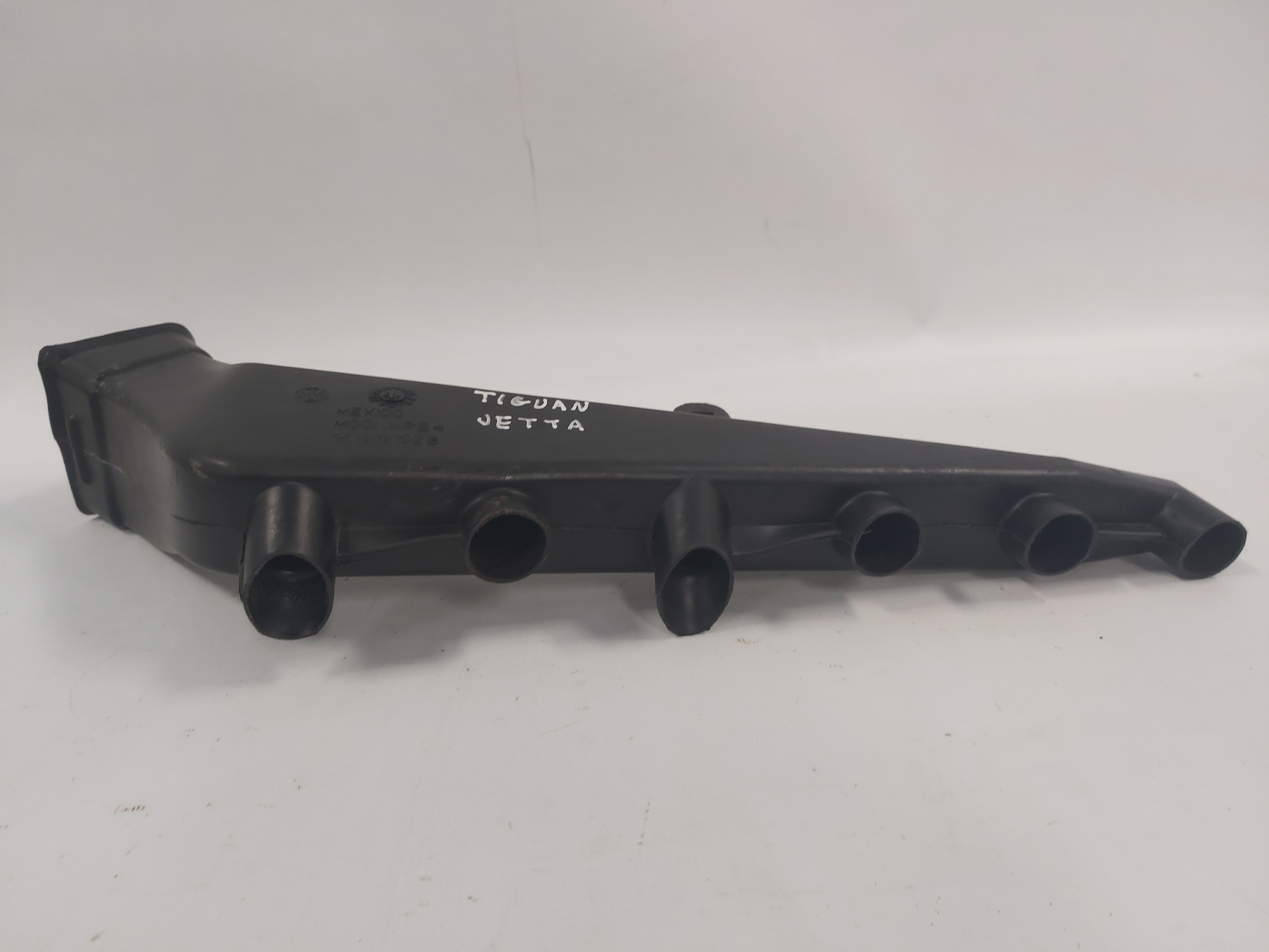Duto De Ar Assoalho Esquerdo Vw Jetta Tiguan 2011 A 2015 3