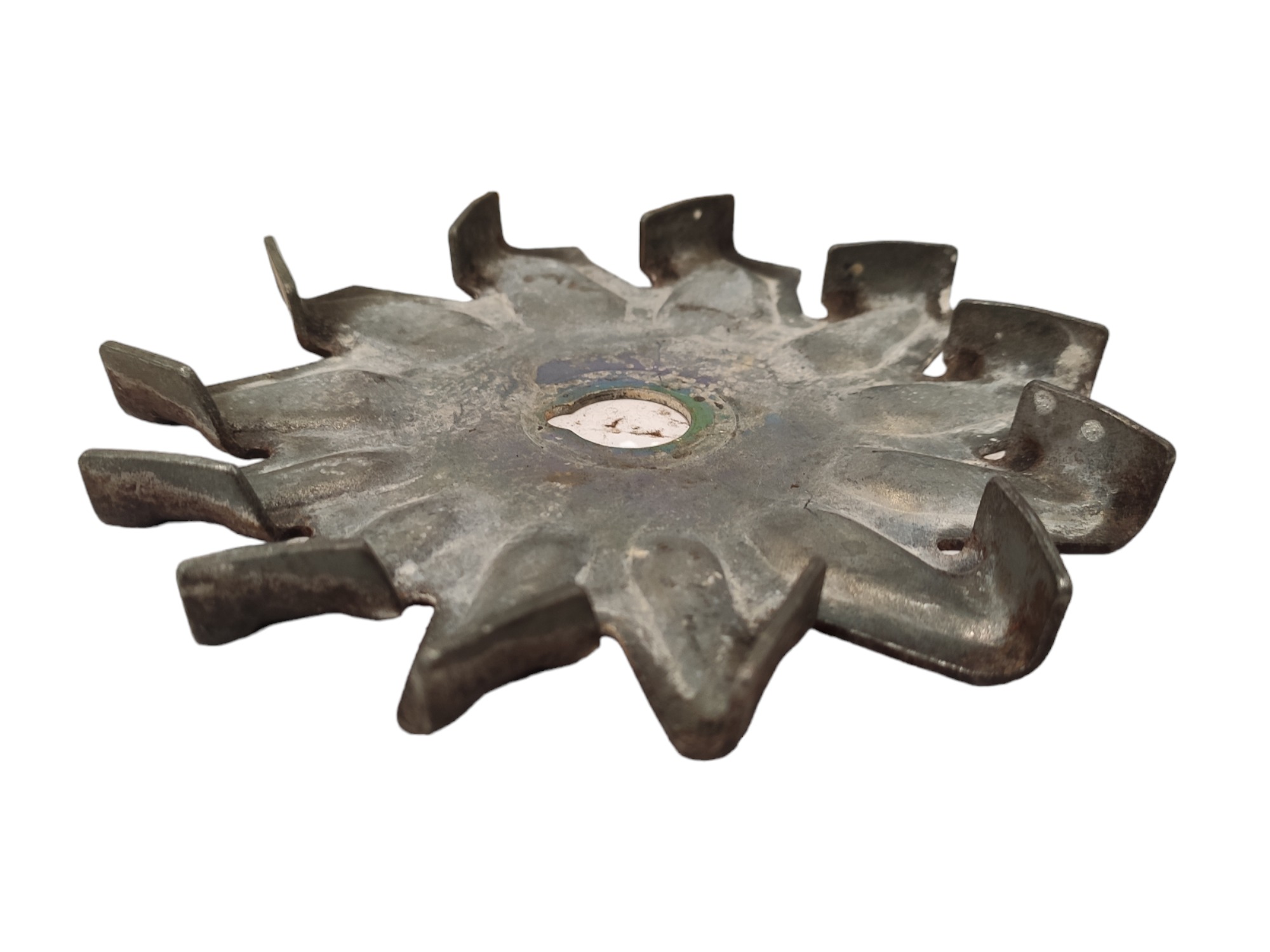 Polia Alternador Volkswagen Gol Voyage Parati 12 Dentes 3