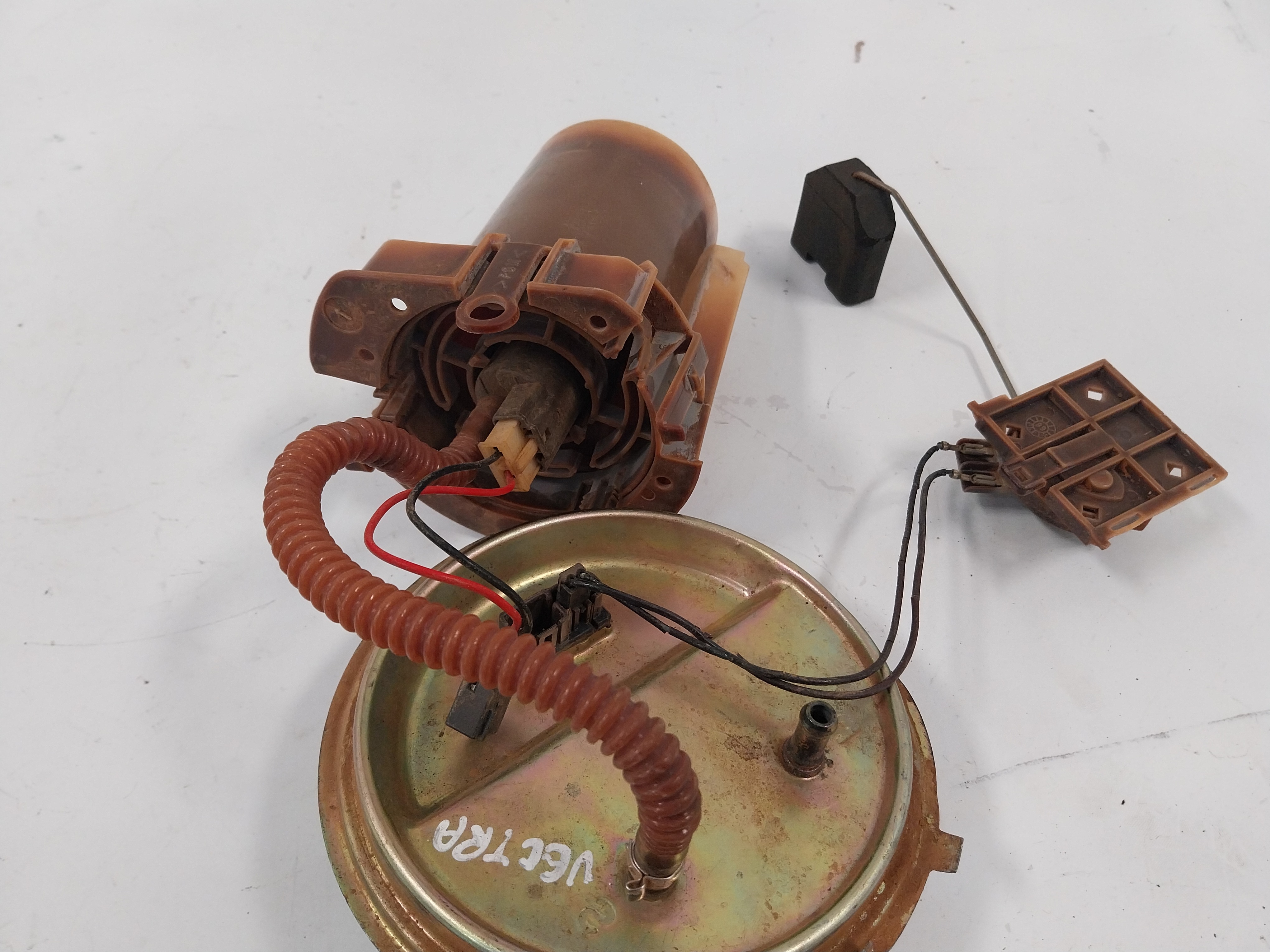 Bomba De Combustível Vectra 97 A 2015 2.0 2.2 8v 16v 5