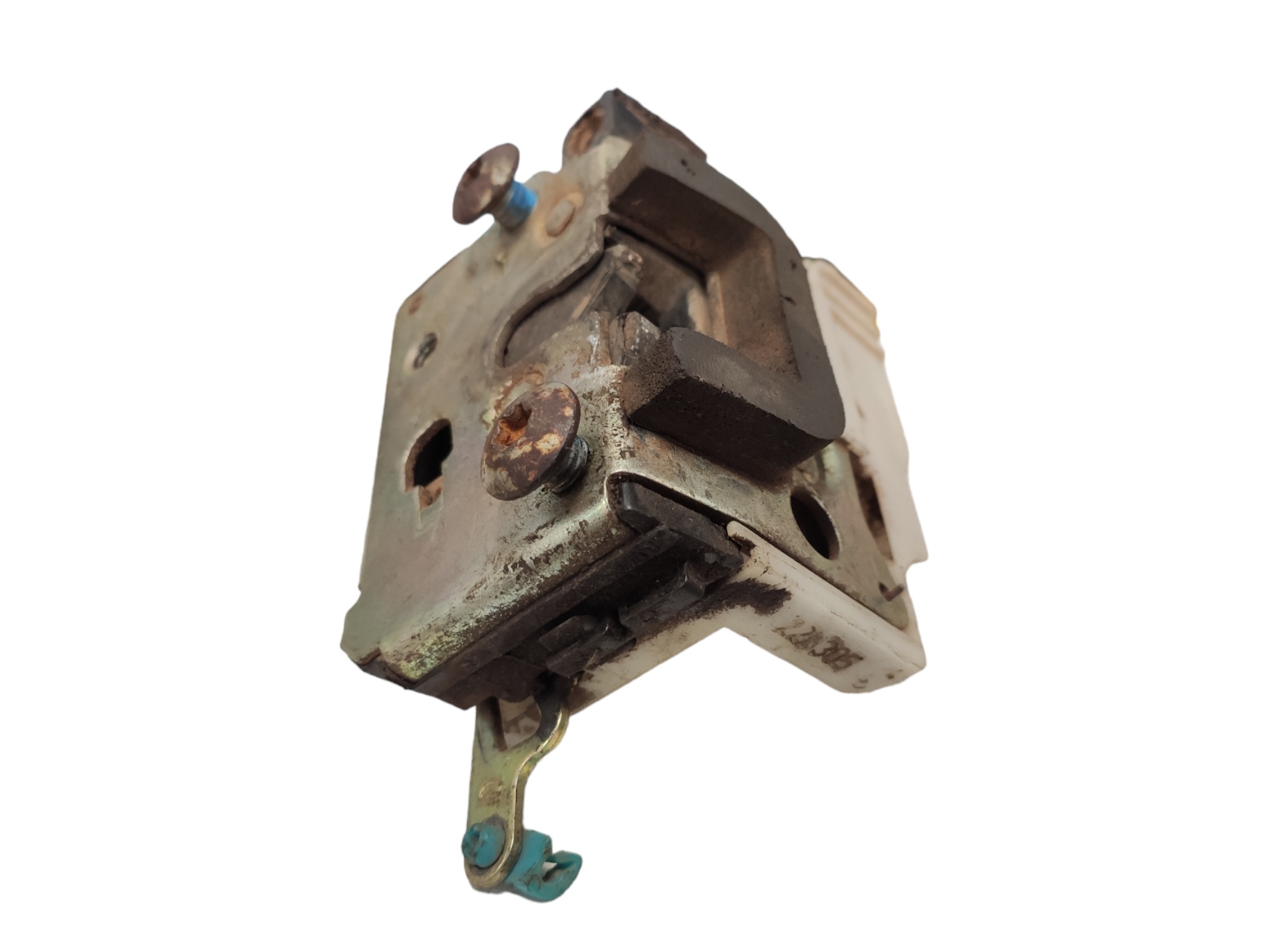 Fechadura Trava Porta Dianteira Esquerda Celta 2006 A 2012 3