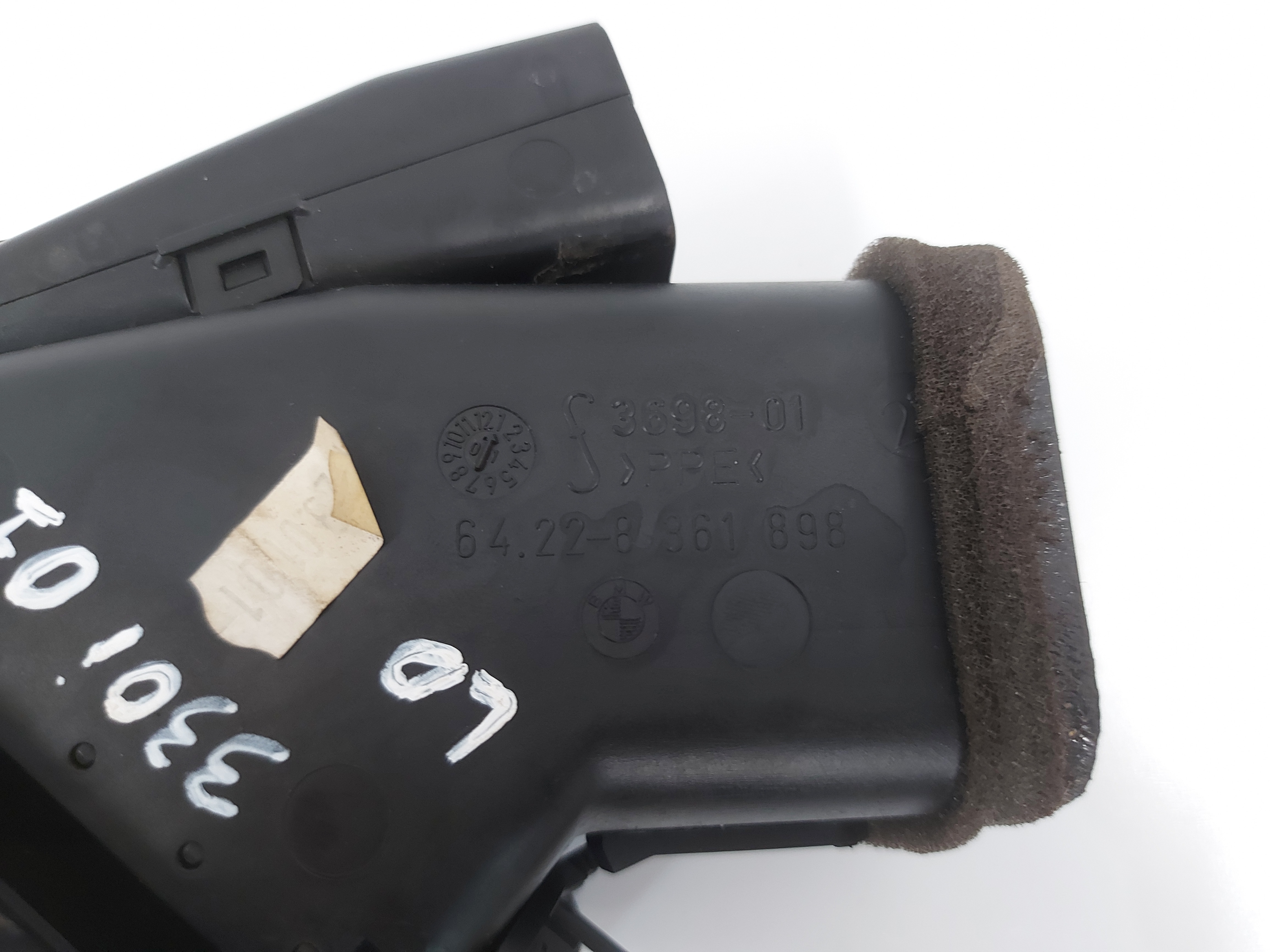 Difusor Ar Direito Bmw E46 330 328 325 323 320 X5 3