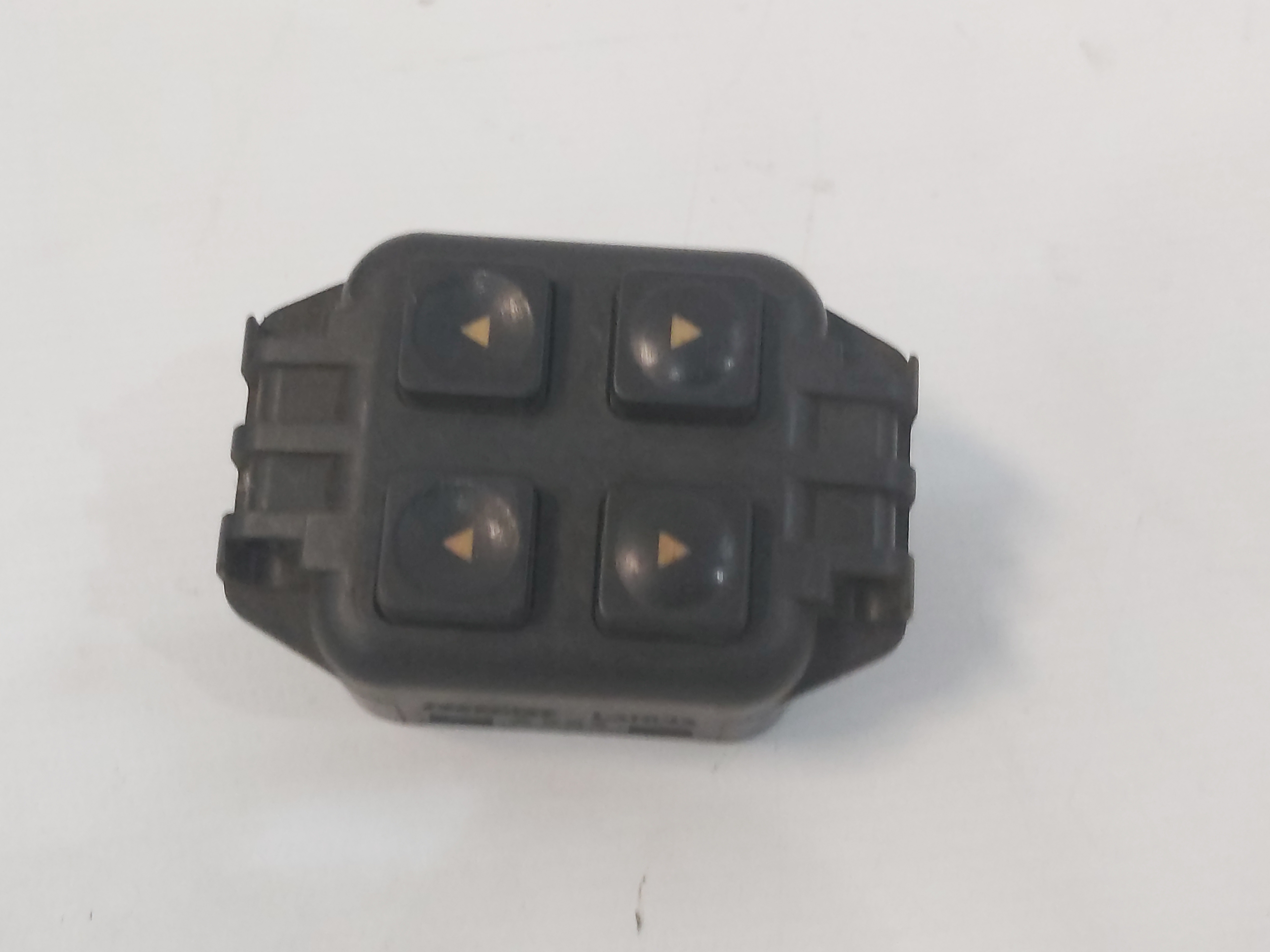 Botão Duplo Comando Vidro Fiat Tipo 95 96 97 98 99 2
