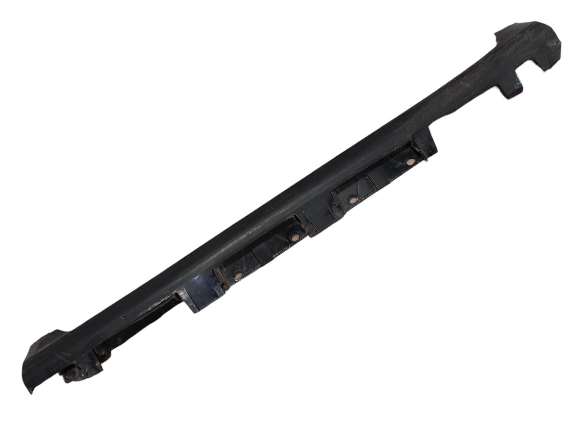 Spoiler Direito Corolla 2009 2010 2011 2012 13 2014 Detalhe Preto