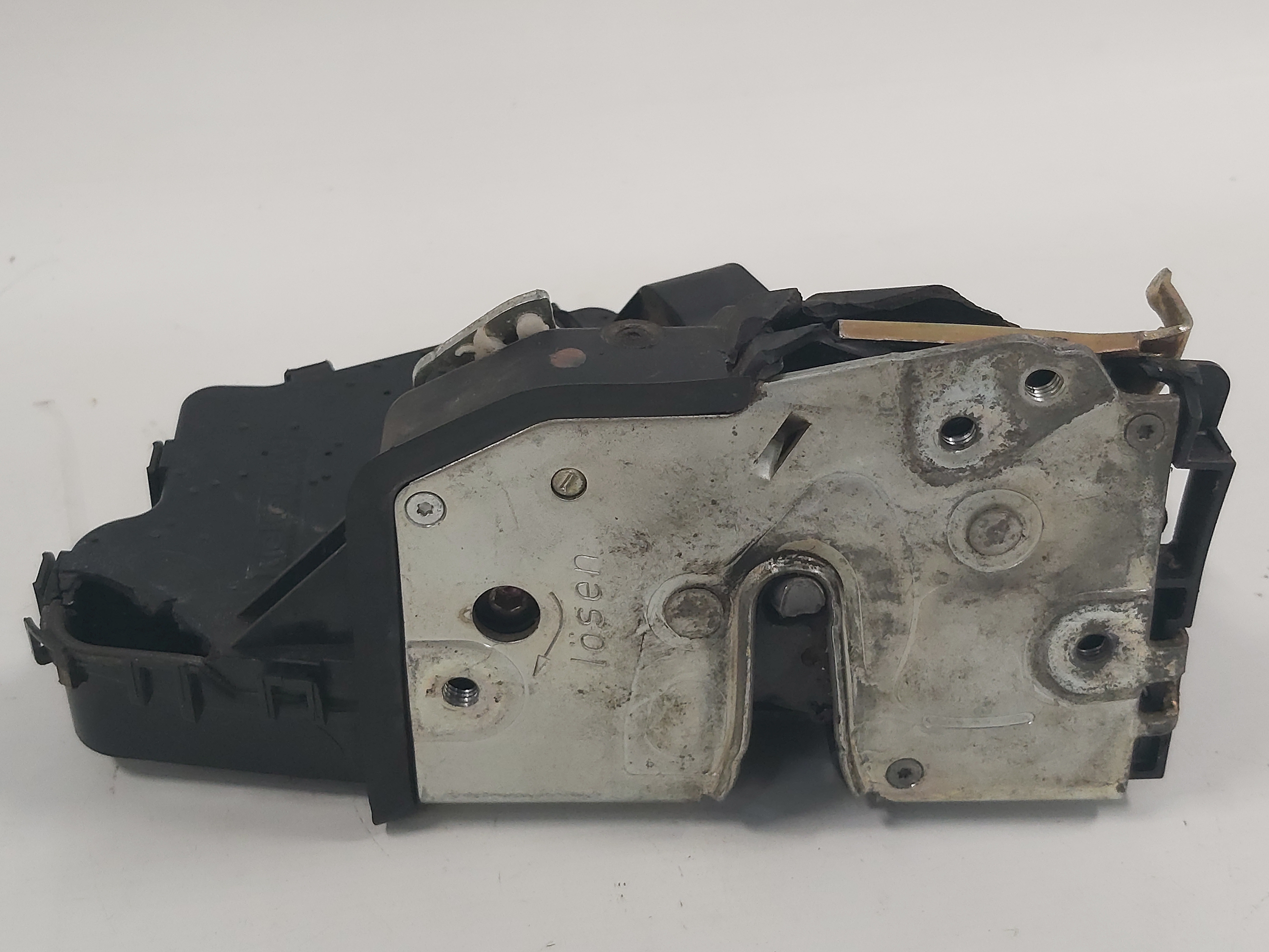 Fechadura Porta Traseira Esquerda Bmw E46 330i 320i 99 A 05 9