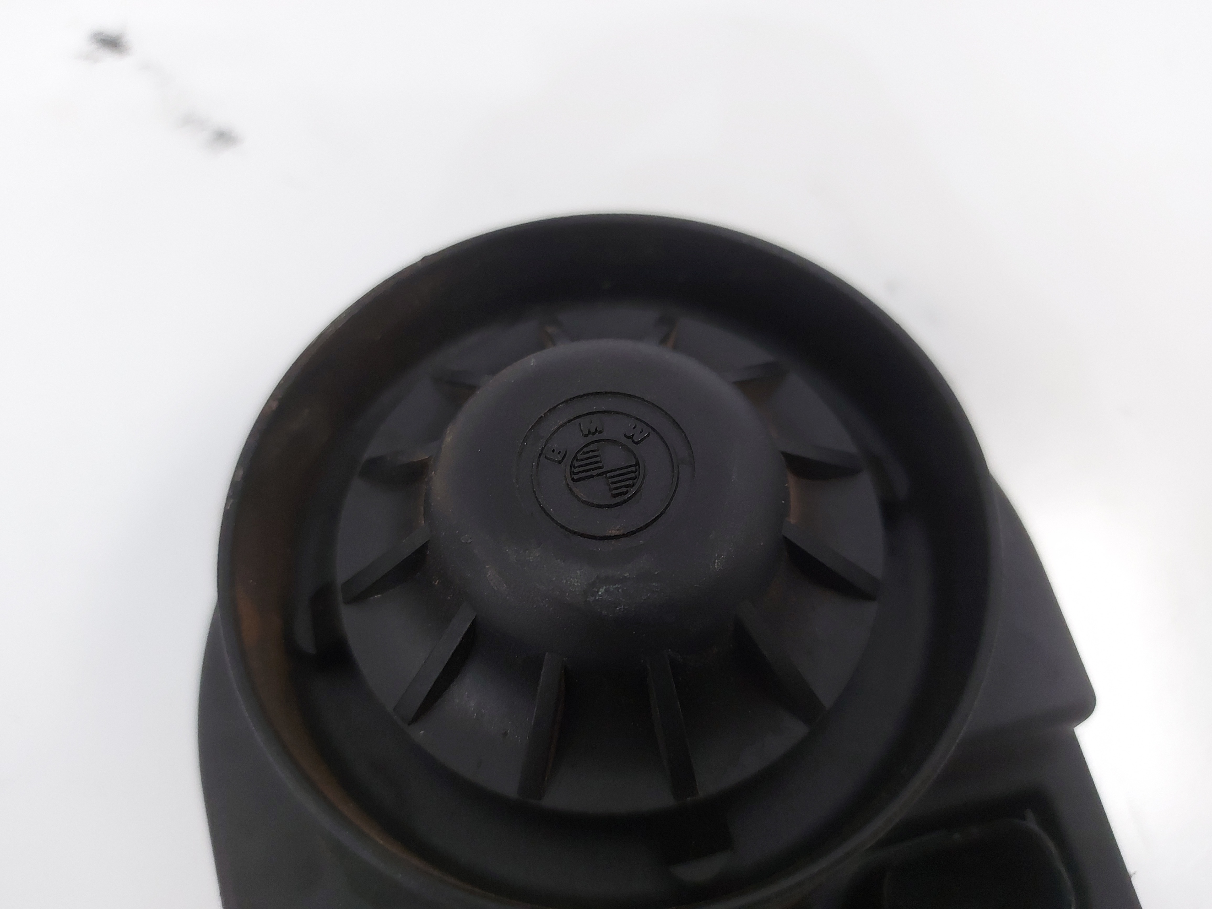 Sirene Alarme Bmw E46 330 328 325 320 8383152 5