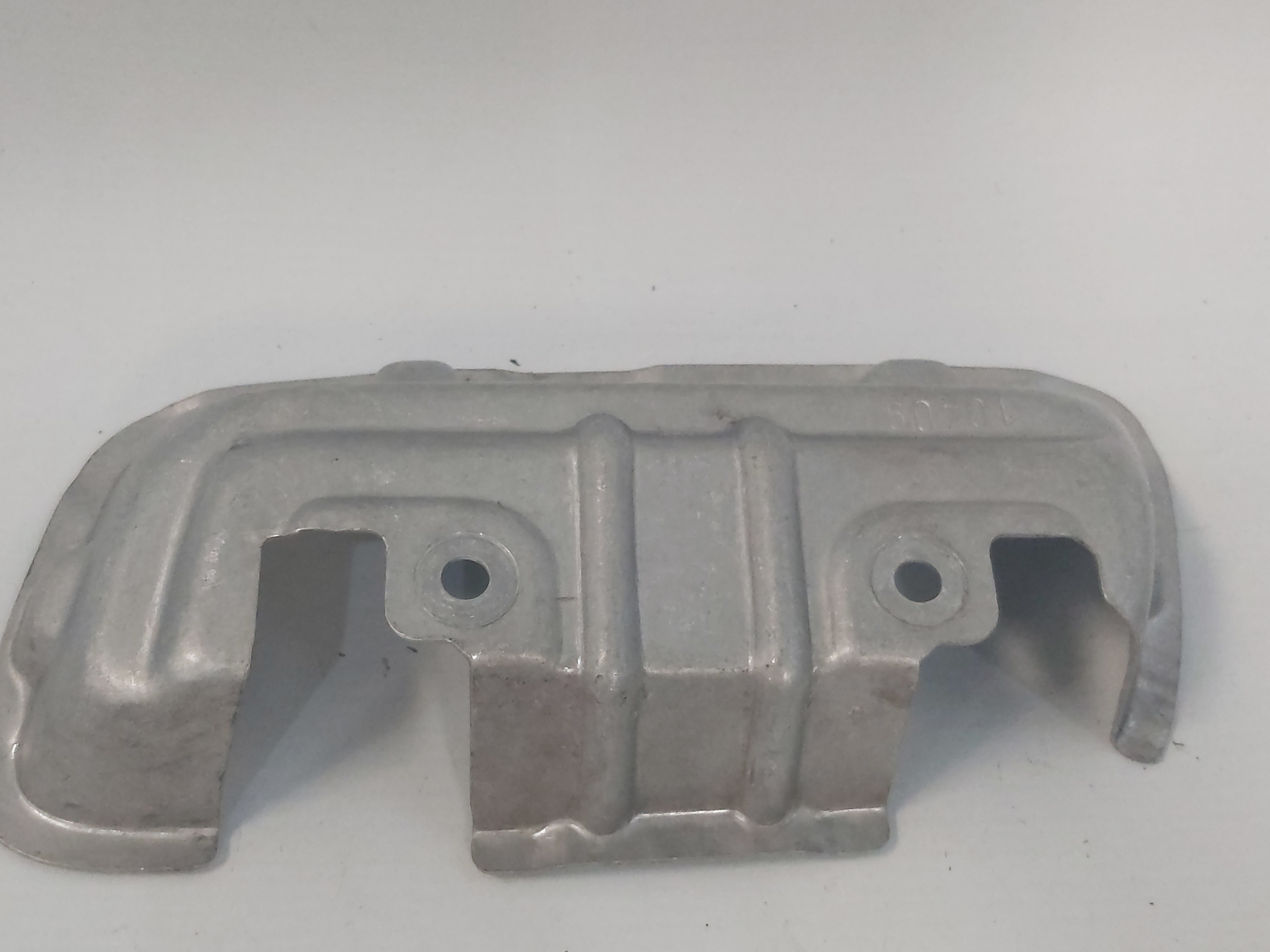 Suporte Maçaneta Externa Porta Direita Gm Astra 2010 2011 Prata Dianteira/traseira 6