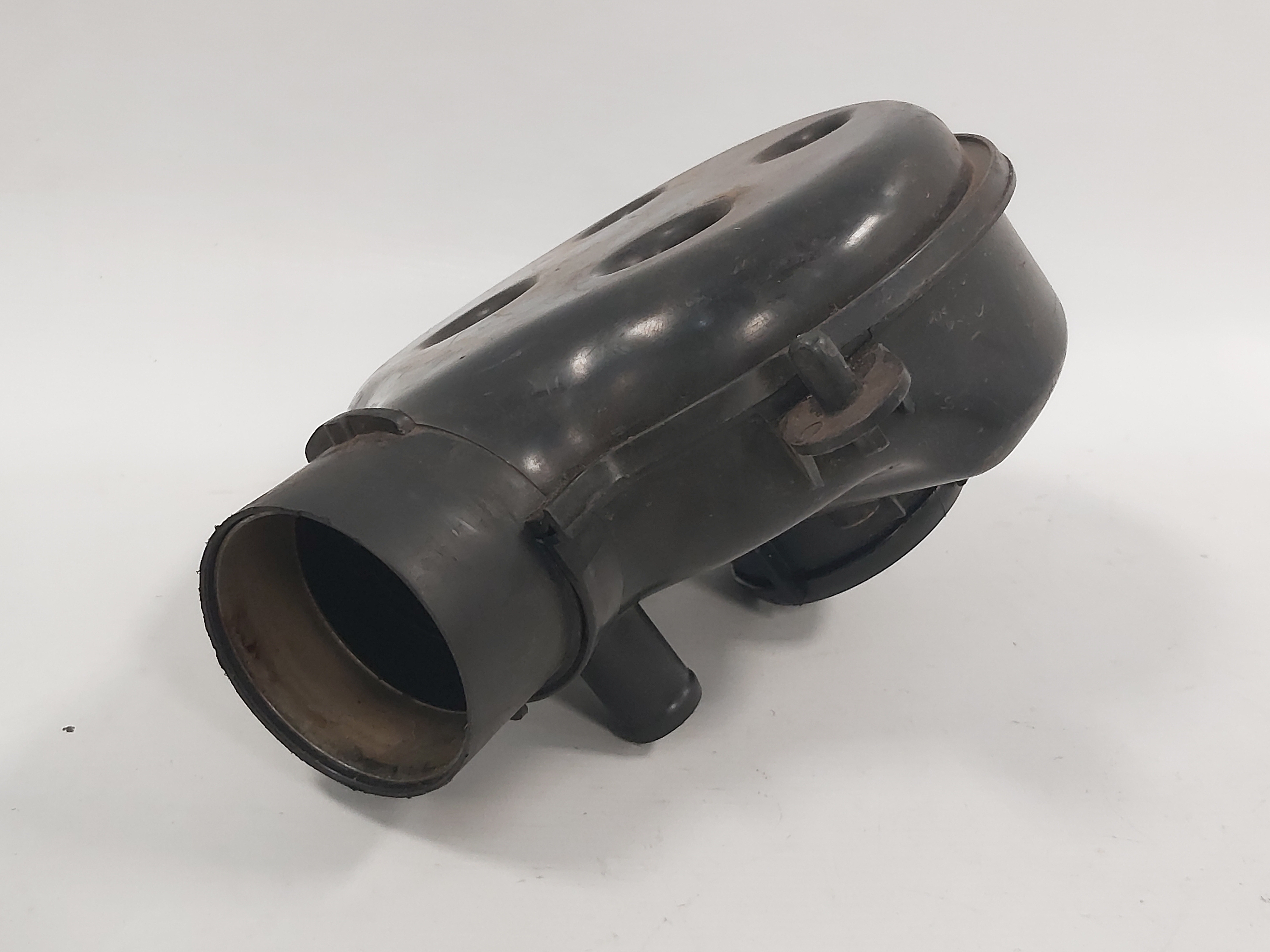 Tampa Bocal Mufla Tbi Gol Parati G3 1.0 16v 3