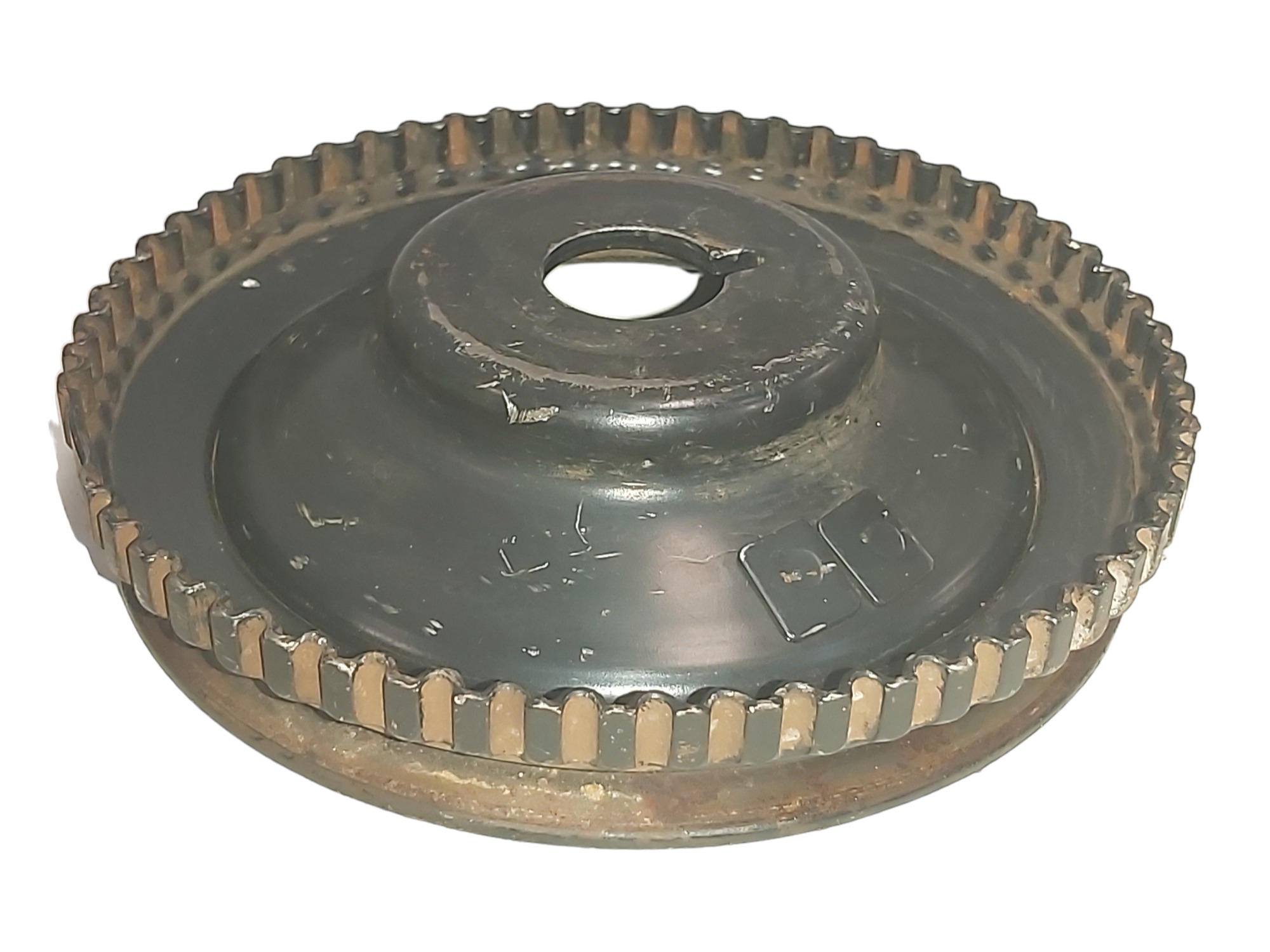 Polia Virabrequim Corsa Celta Prisma 1.0 8v 95 96 97 A 2012 4