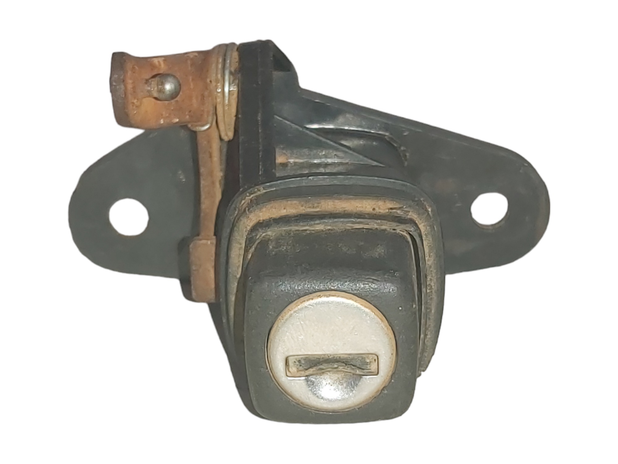 Miolo Cilindro Botão Abertura Porta Malas Fiat Uno 92 93 94