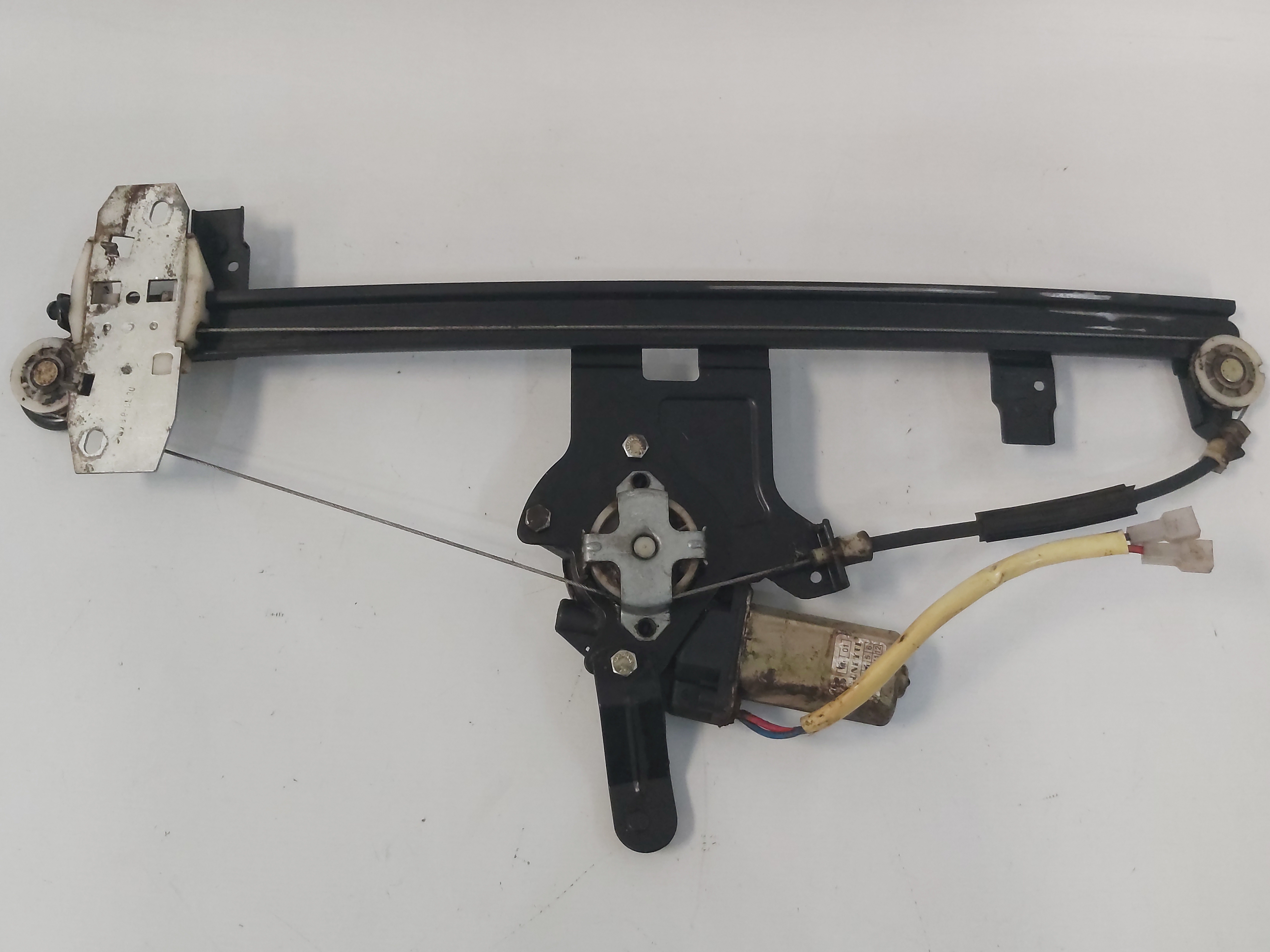 Maquina Vidro Traseiro Direito Vw Gol Parati G2 G3 G4