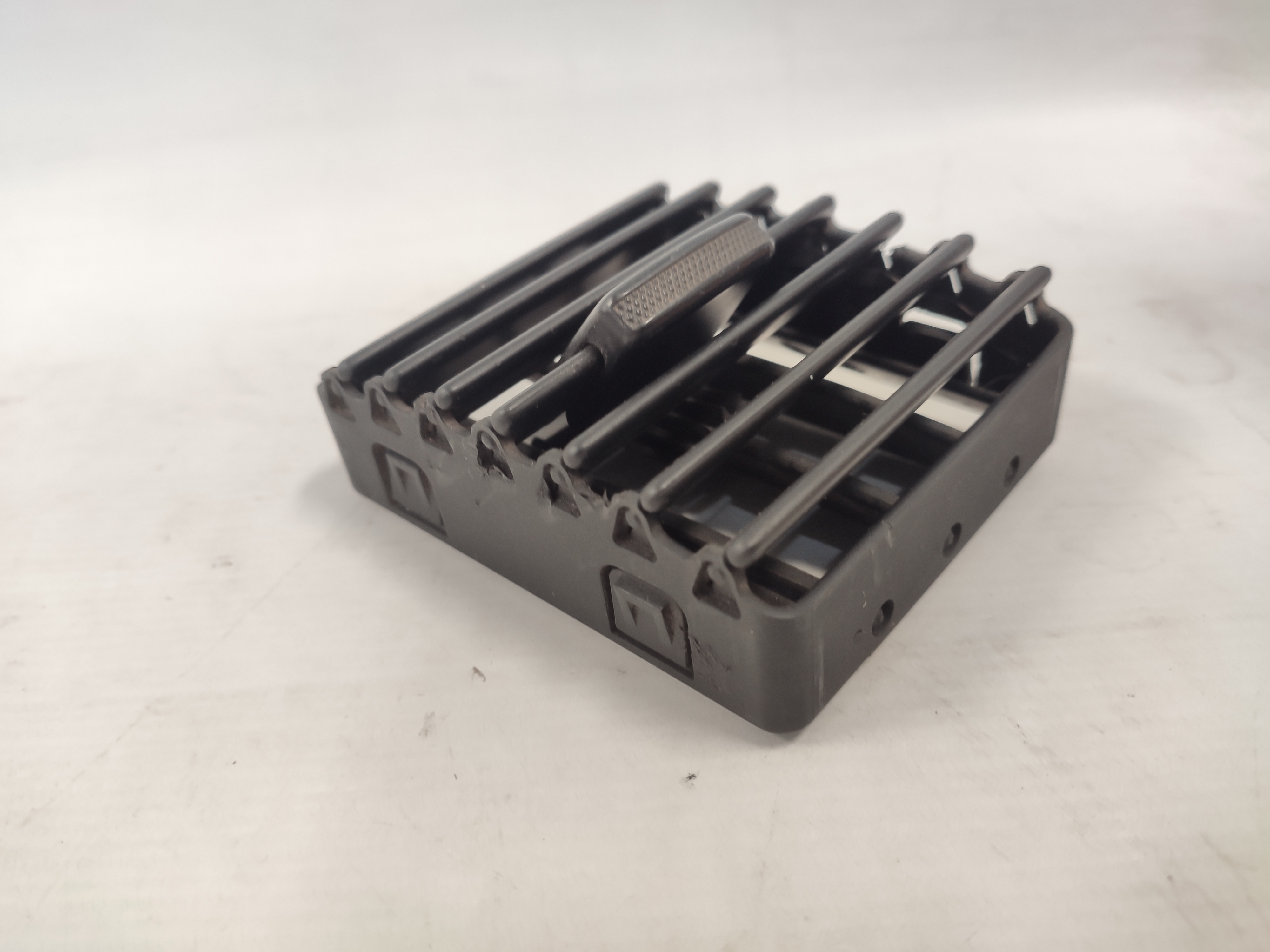 Tela Difusor Ar Gm Chevrolet Vectra 1997 A 2005 3