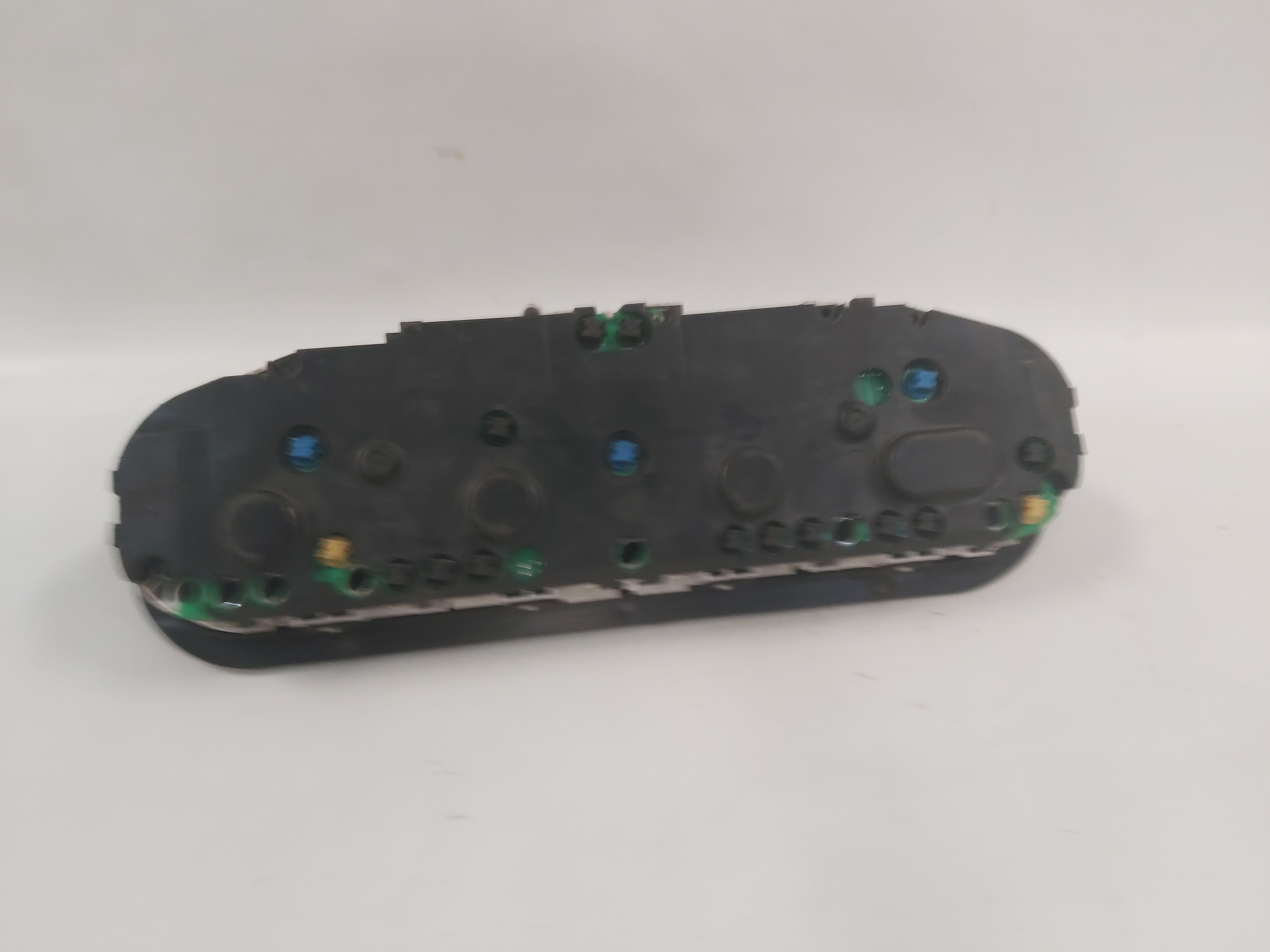 Painel De Instrumentos Fiat Marea  Brava 6062480020 Preto 4