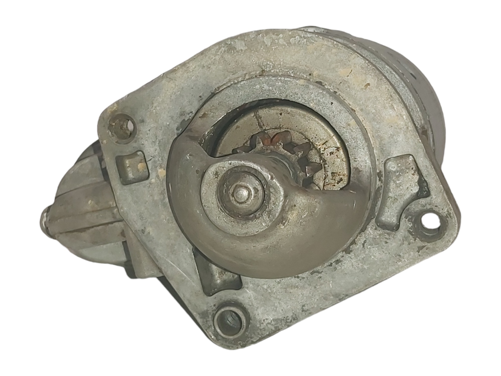 Motor De Arranque Partida Uno Palio Fiorino 1.0 1.3 6