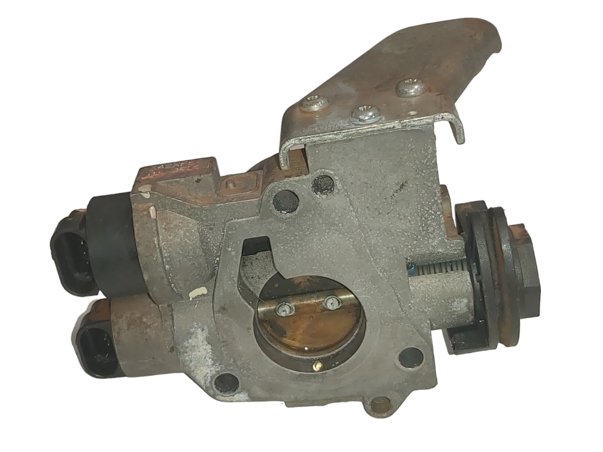 Tbi Corpo De Borboleta Palio Uno Fire 1.0 8v 2001 A 2008 4