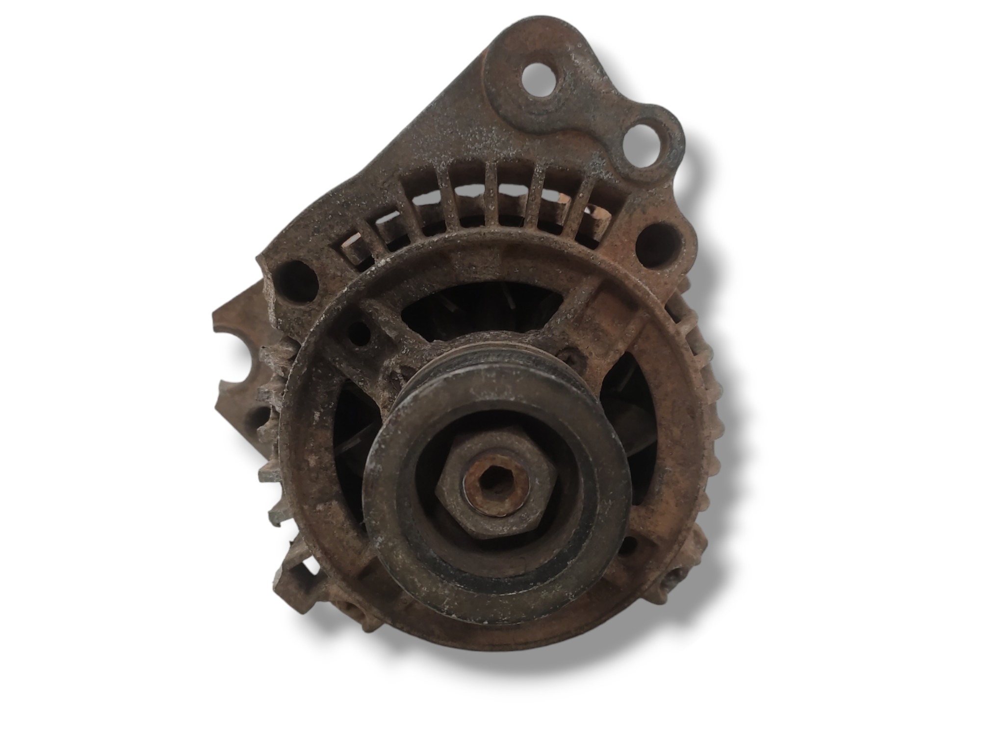 Alternador Parati Gol 1.0 Mi 8v 96 97 2000 A 2005 Detalhe 6