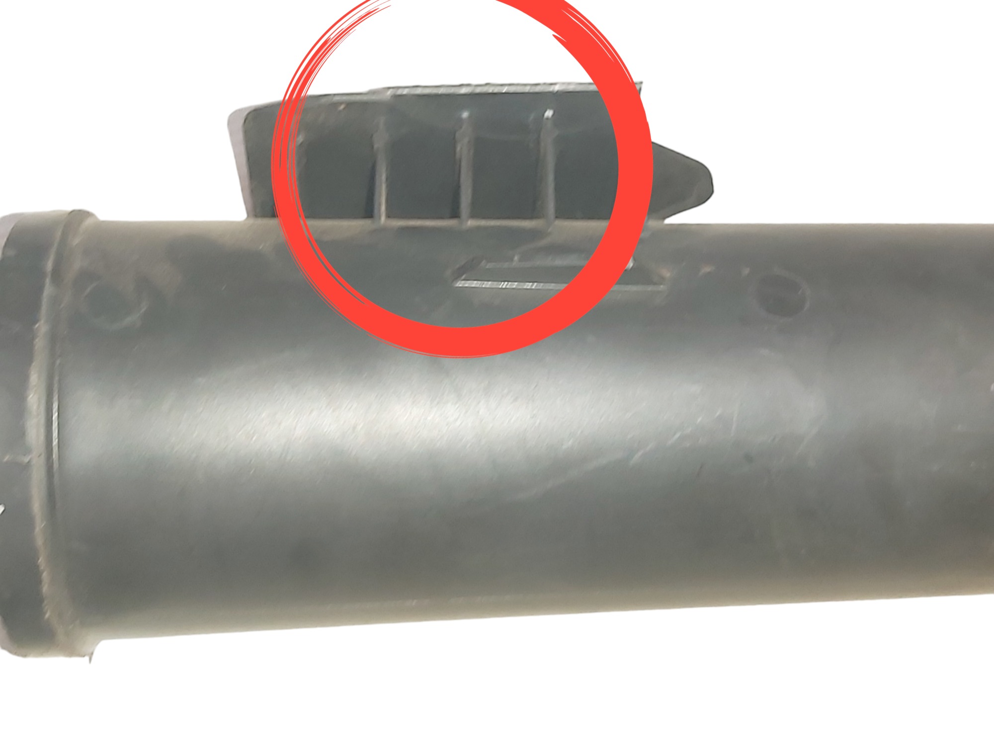 Filtro Canister Fox Spacefox Crossfox 2011 2012 13 14 2016 3