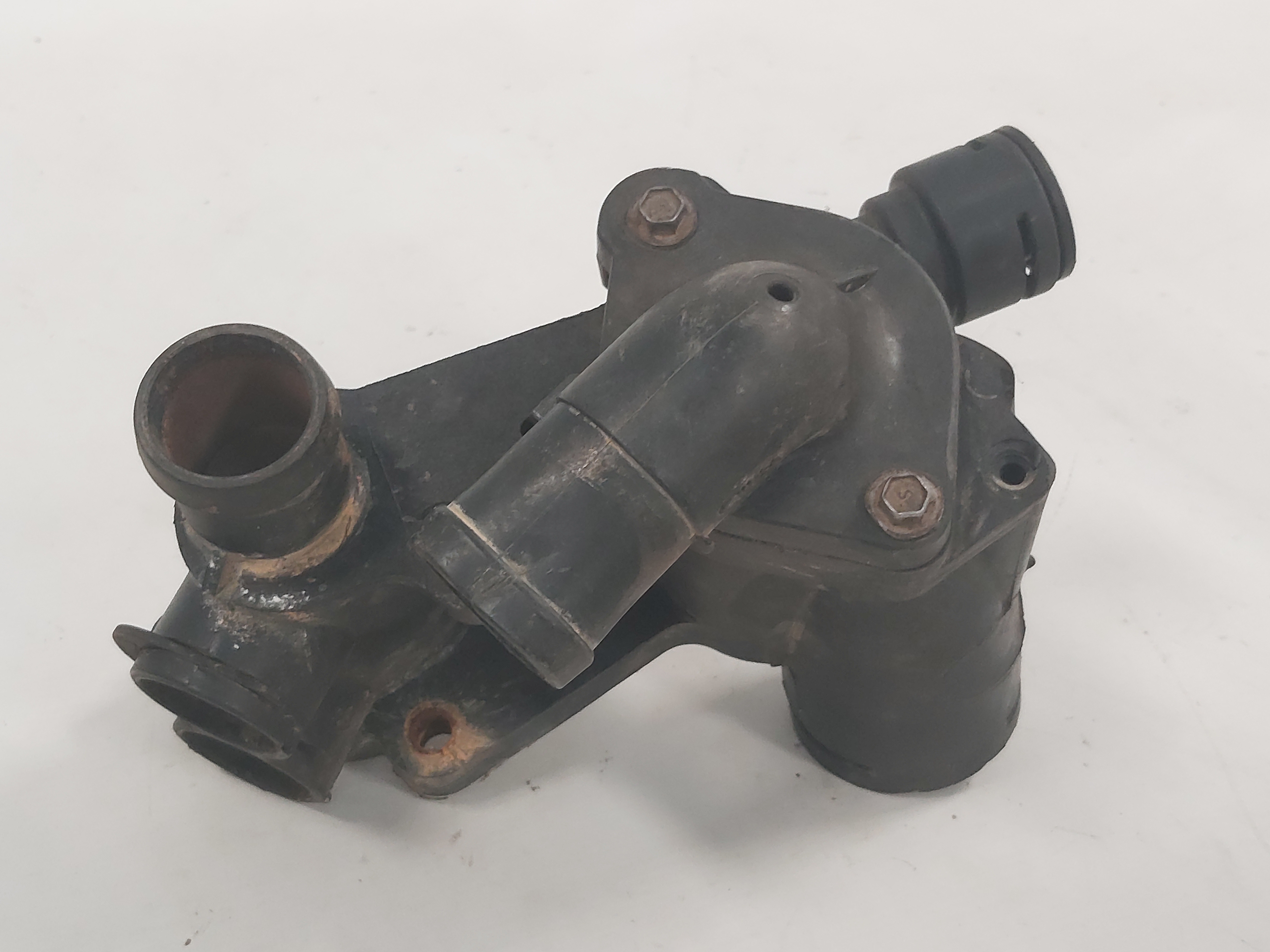 Carcaça Válvula Termostatica Gol Parati Voyage G3 G4 5