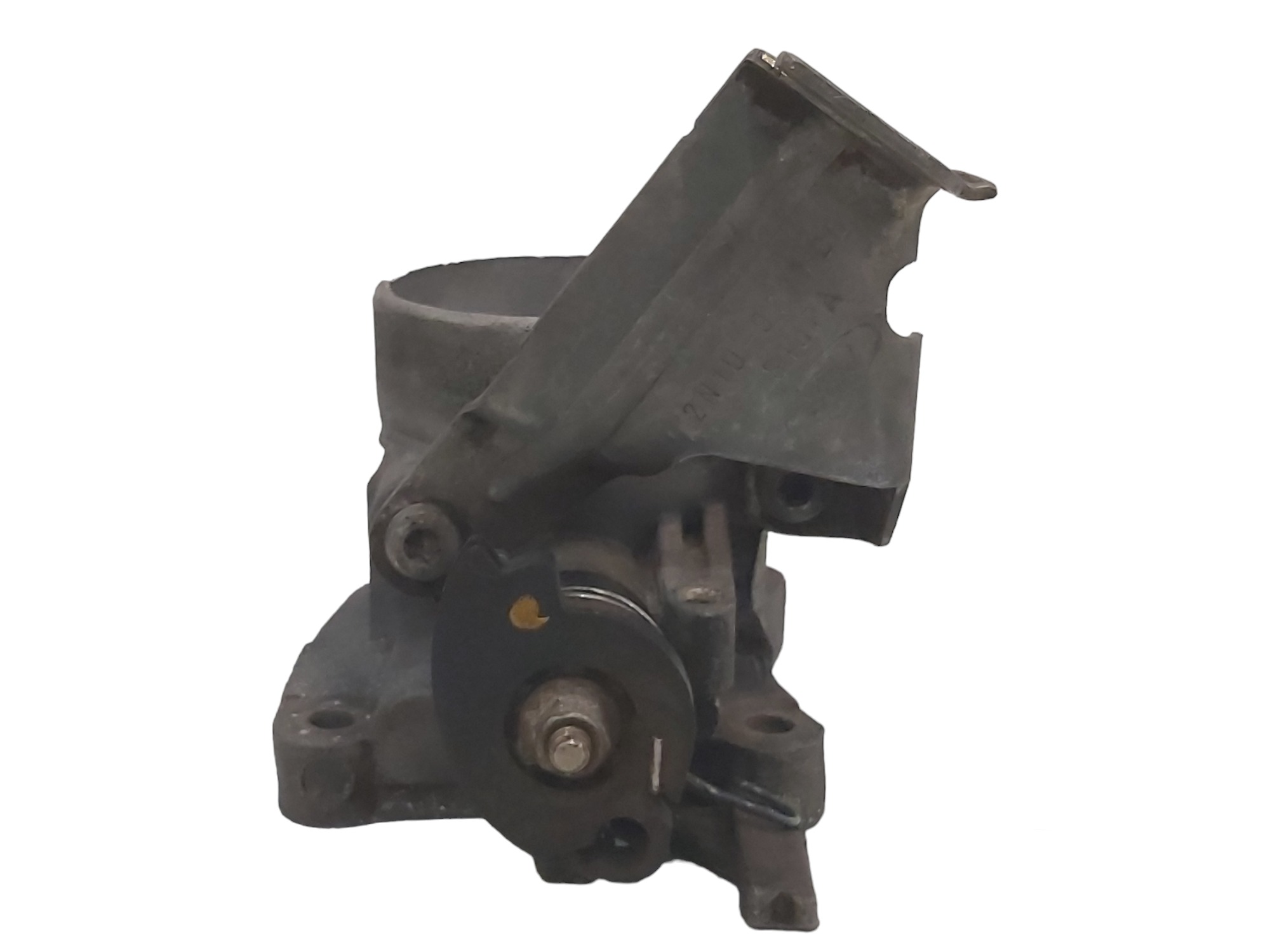 Tbi Corpo De Borboleta Fiesta Ka 1.0 8v 2008 2009 A 2013 3
