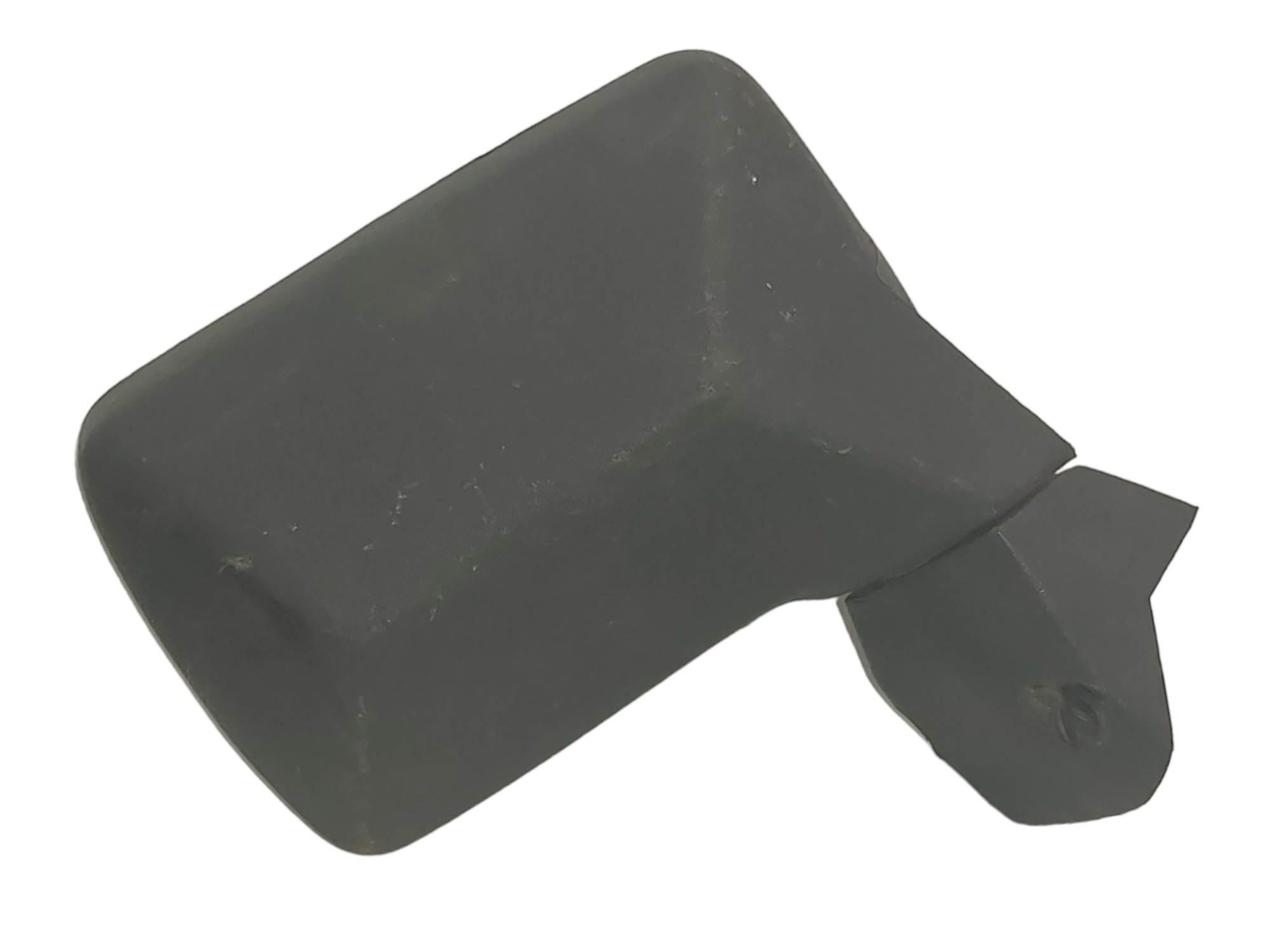Retrovisor Manual Direito Gol  Voyage Parati Saveiro 83 A 87 1