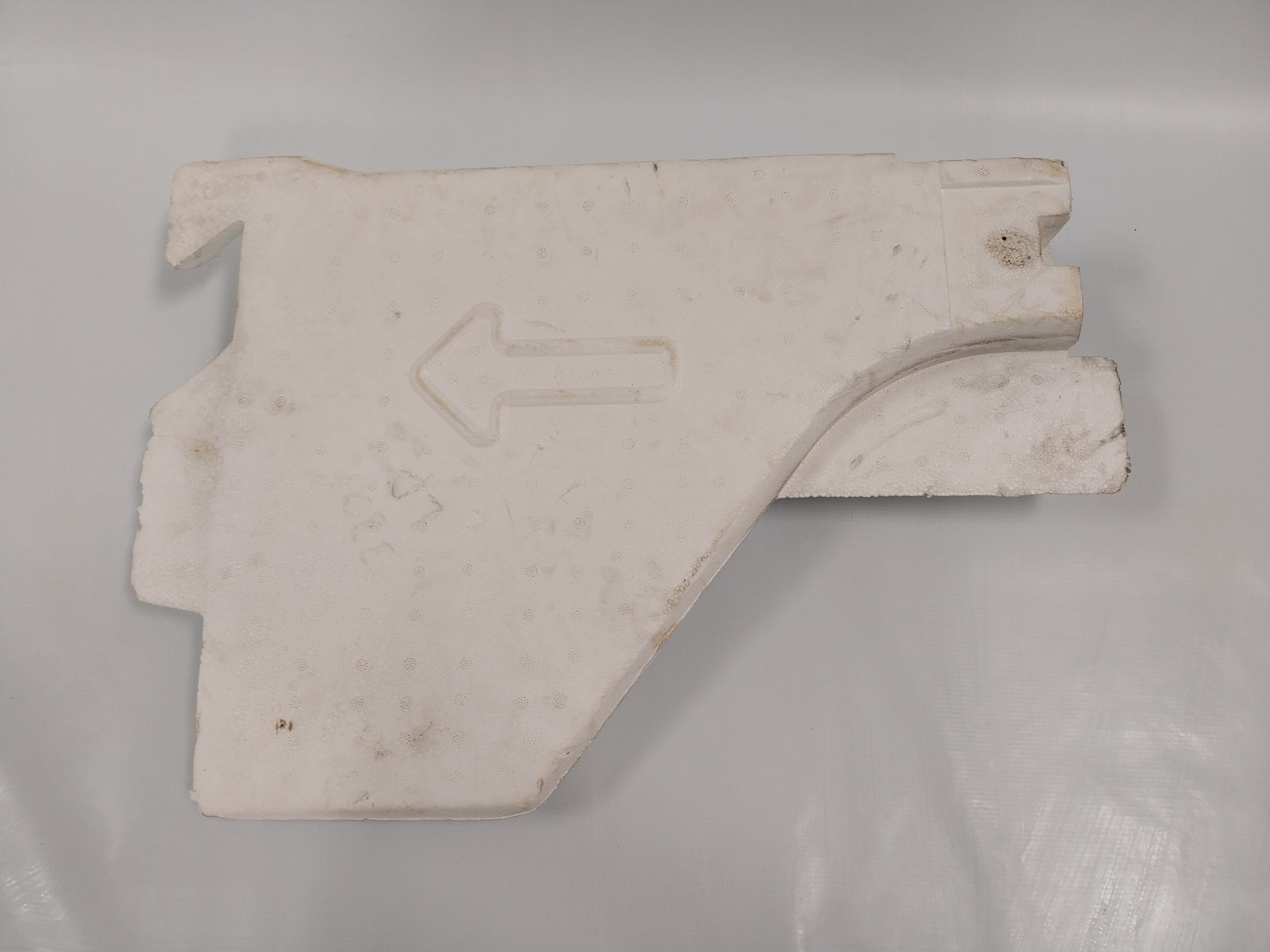 Isopor Assoalho Direito  Bmw E46 330 328 325 323 320 2
