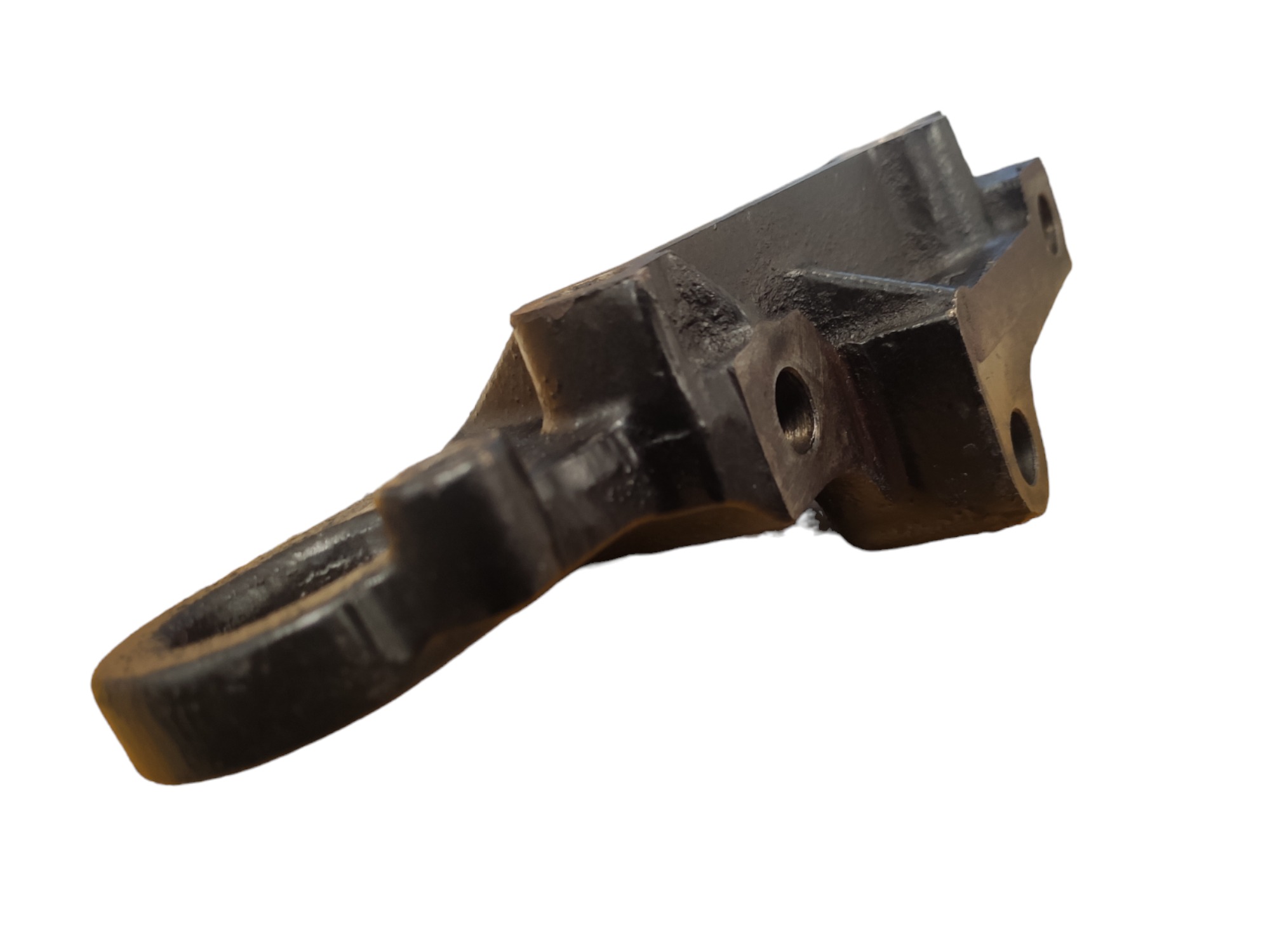 Suporte Coxim Motor Ford Fiesta Courier 1.4 16v 96 97 98 99 4