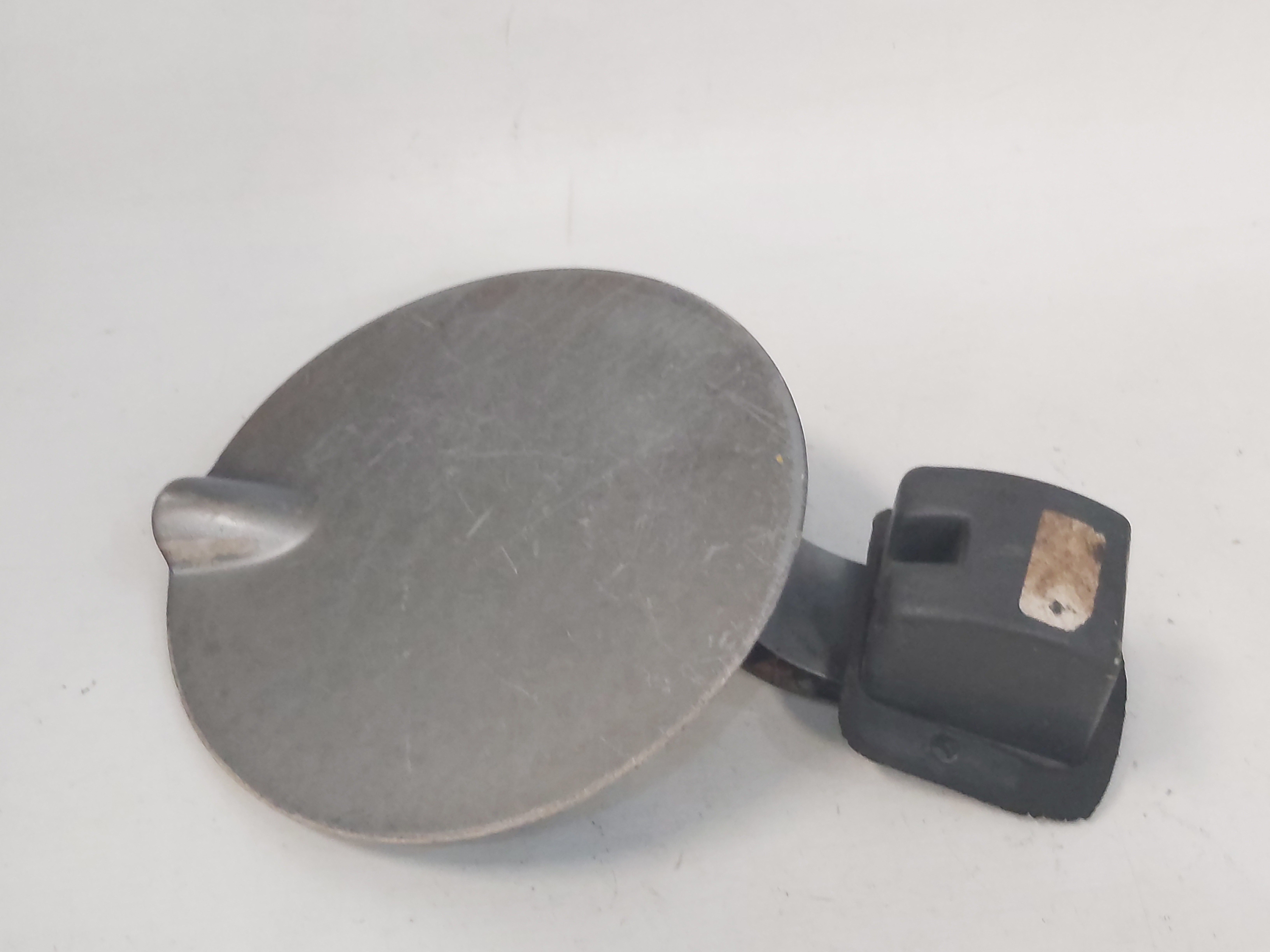 Portinhola Tanque Combustível Vectra 97 98 2000 2005 Detalhe Cinza 2005 1