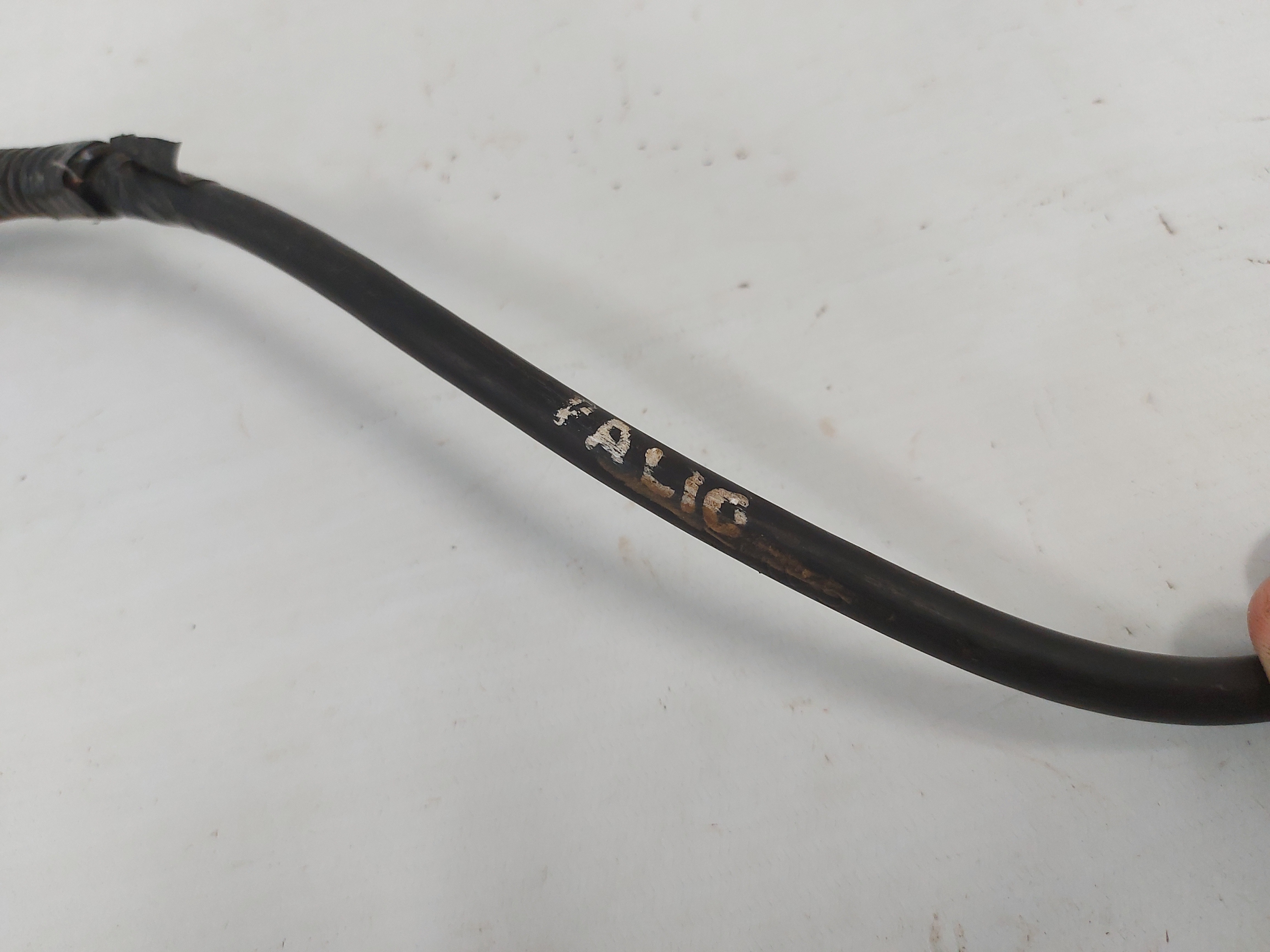 Cabo Negativo Bateria Fiat Palio 96 97 98 99 2000 5