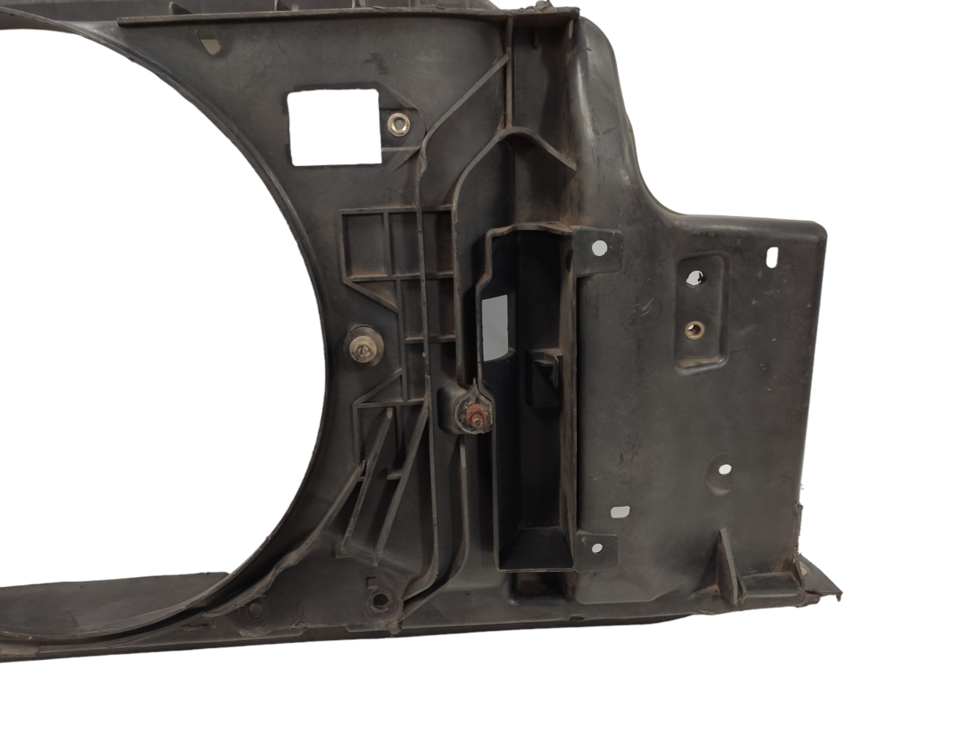 Defletor Ventoinha Peugeot 206 1.6 2001 2002 2004 2007 2008 8