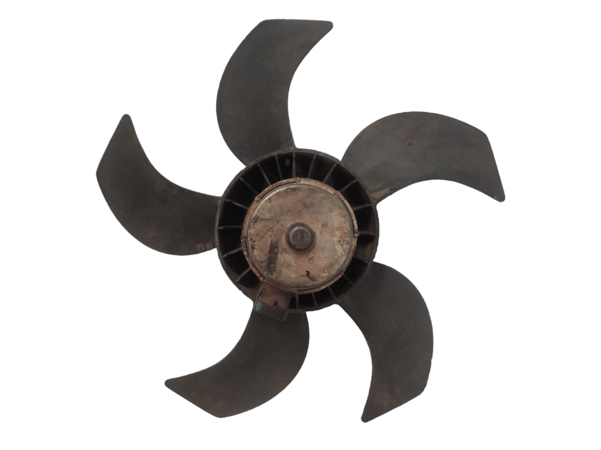 Helice Ventoinha Renault Clio Sandero 2007 08 09 10 11 2012 2