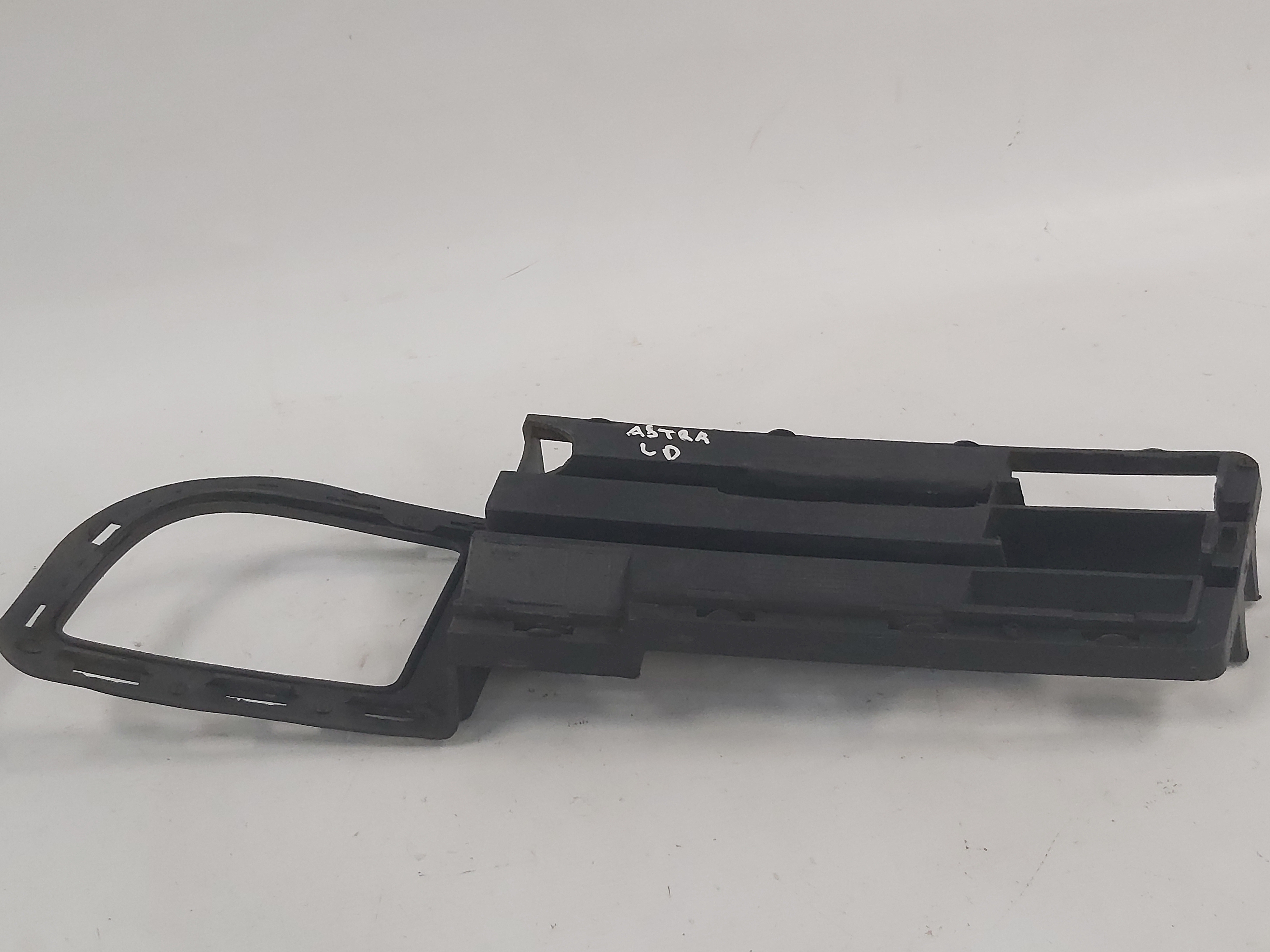 Moldura Farol Direito Astra 99 2000 2001 2002 2003 A 2011 Preto Direito 4