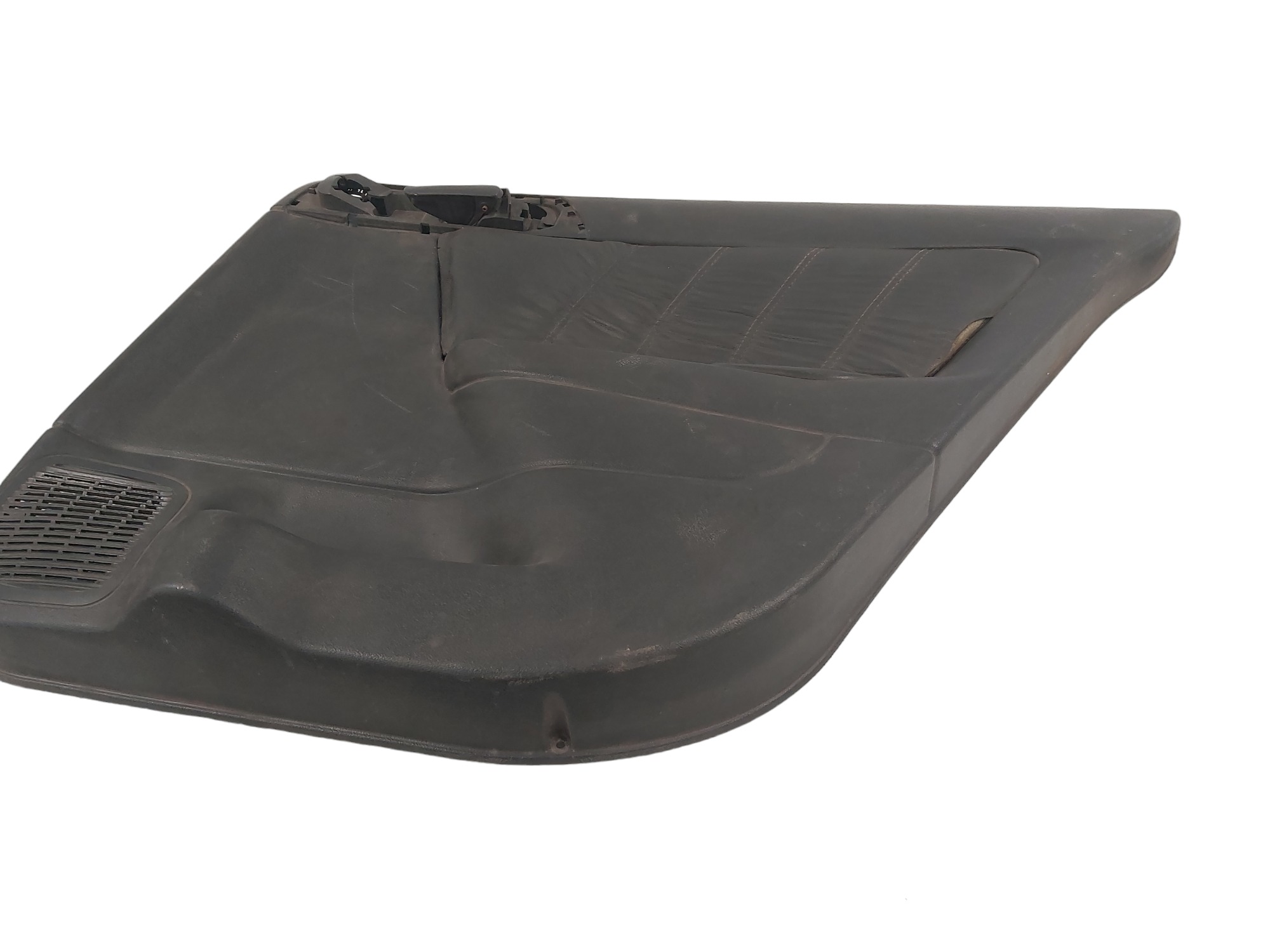 Forro Porta Traseira Direita Gm Astra 99 2000 2001 A 2009 Preto 2
