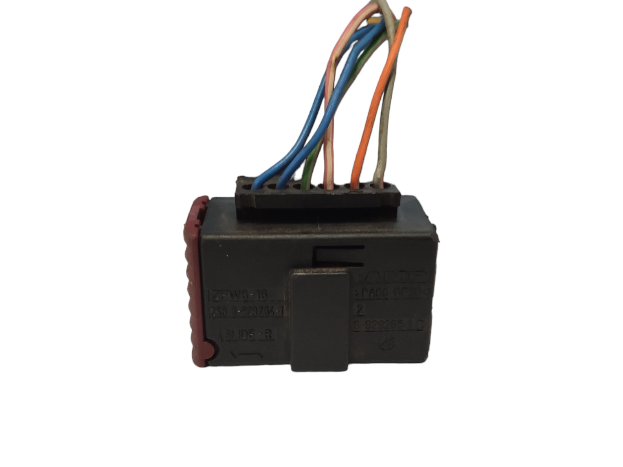 Chicote Plug Conector Pedal Eletrônico Celta Astra Prisma 5