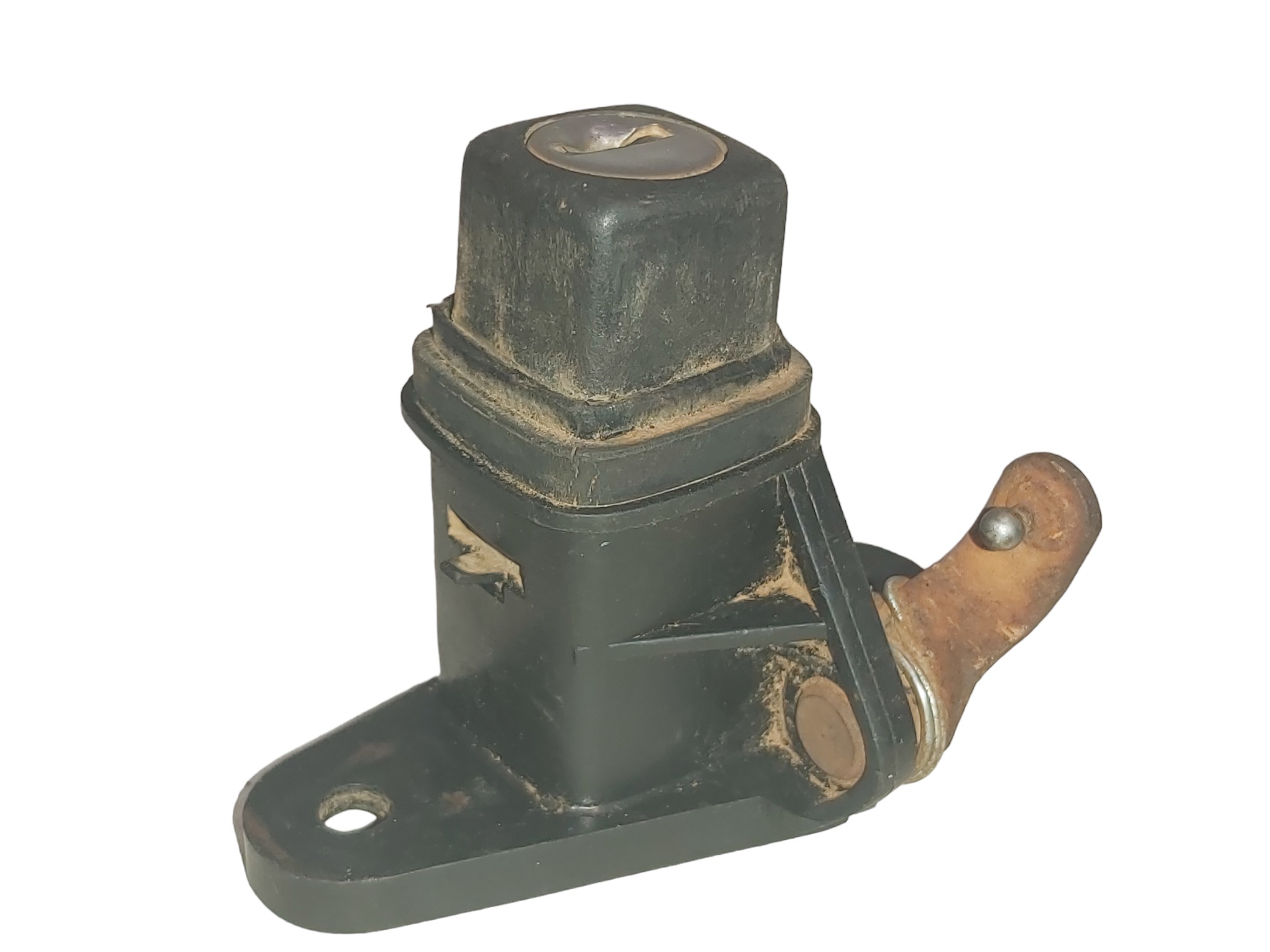 Miolo Cilindro Botão Abertura Porta Malas Fiat Uno 92 93 94 6