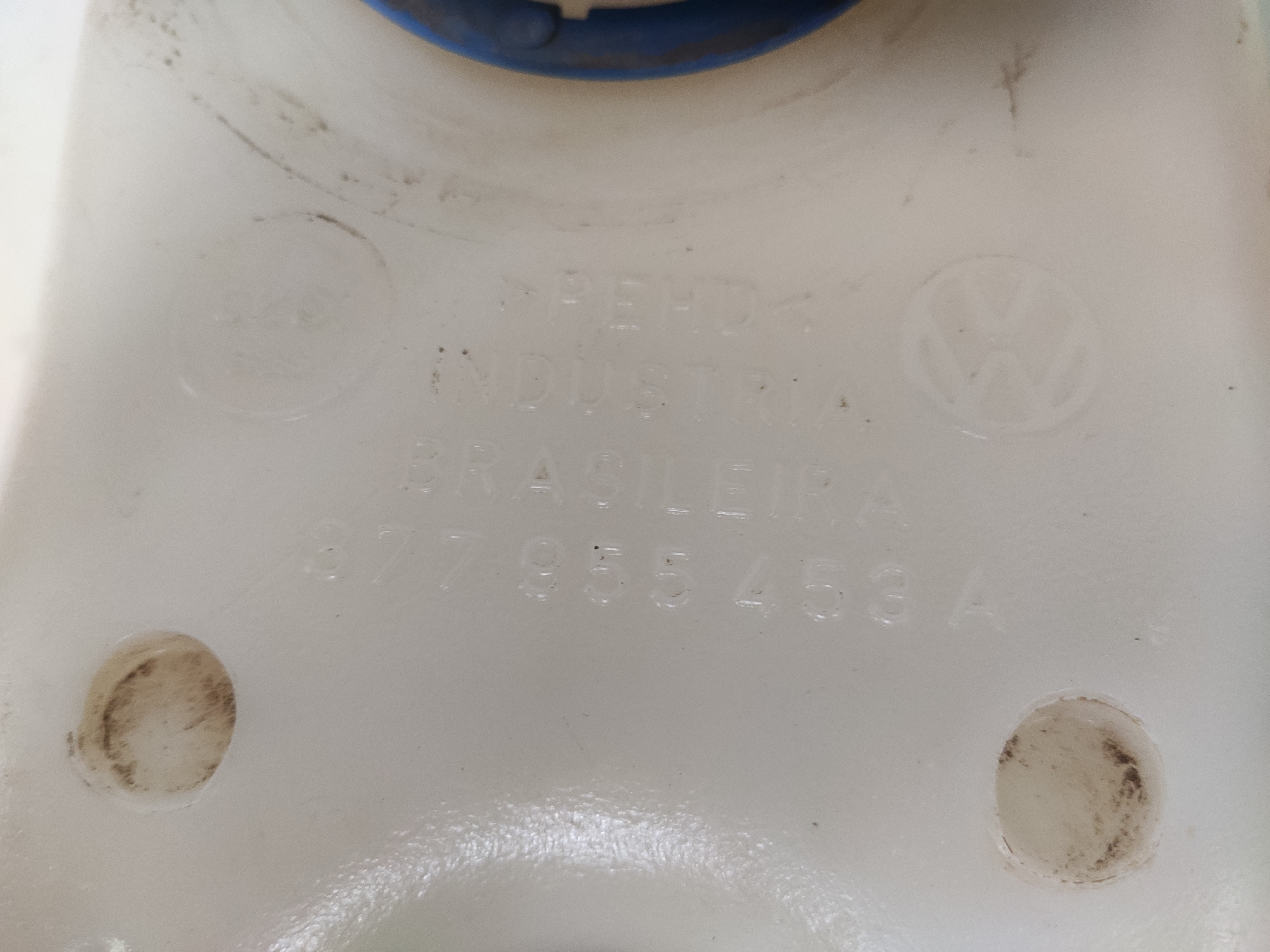 Reservatório Água Limpador Gol Parati Saveiro 94 96 A 2006 6