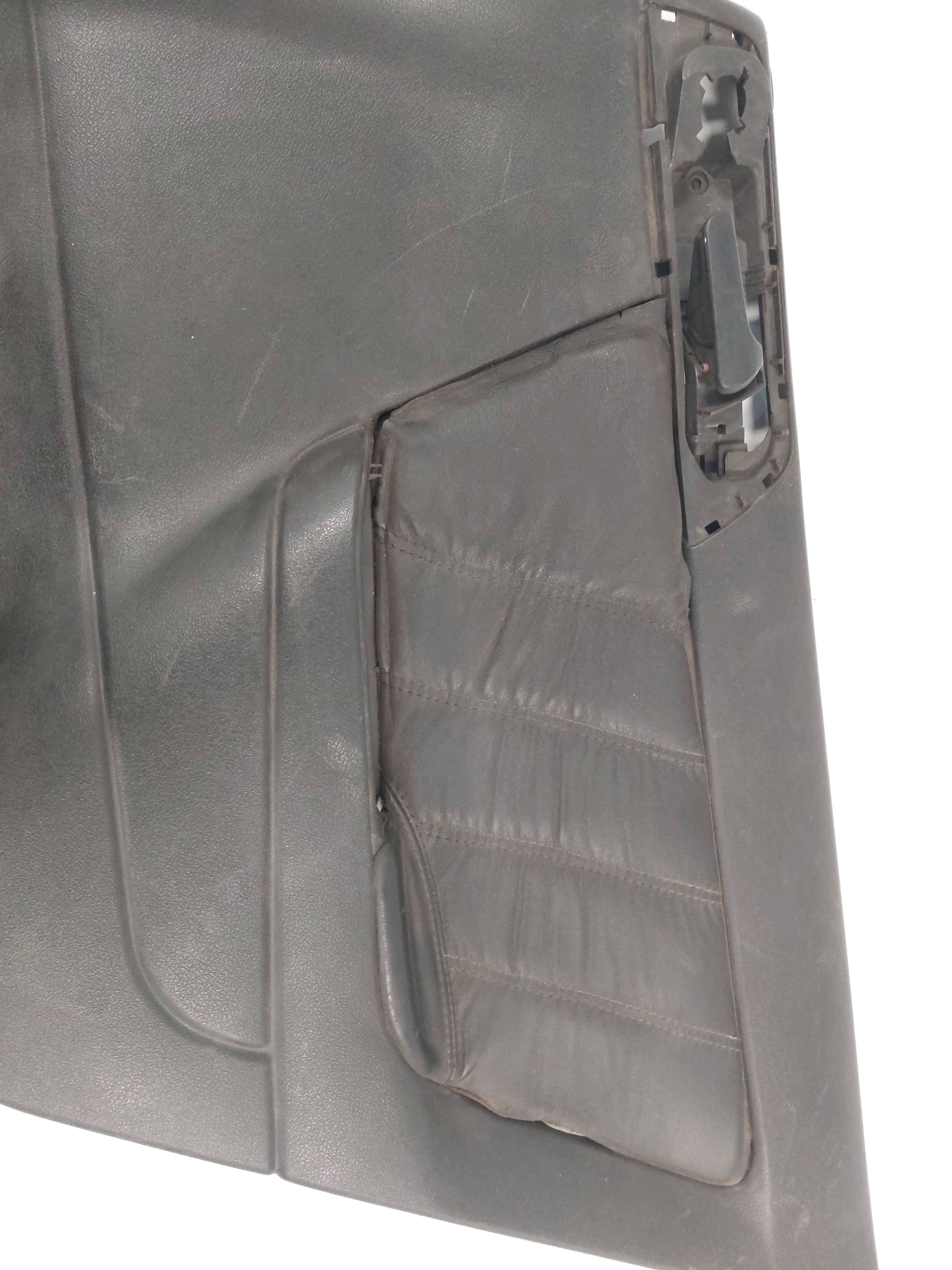 Forro Porta Traseira Direita Gm Astra 99 2000 2001 A 2009 Preto 3