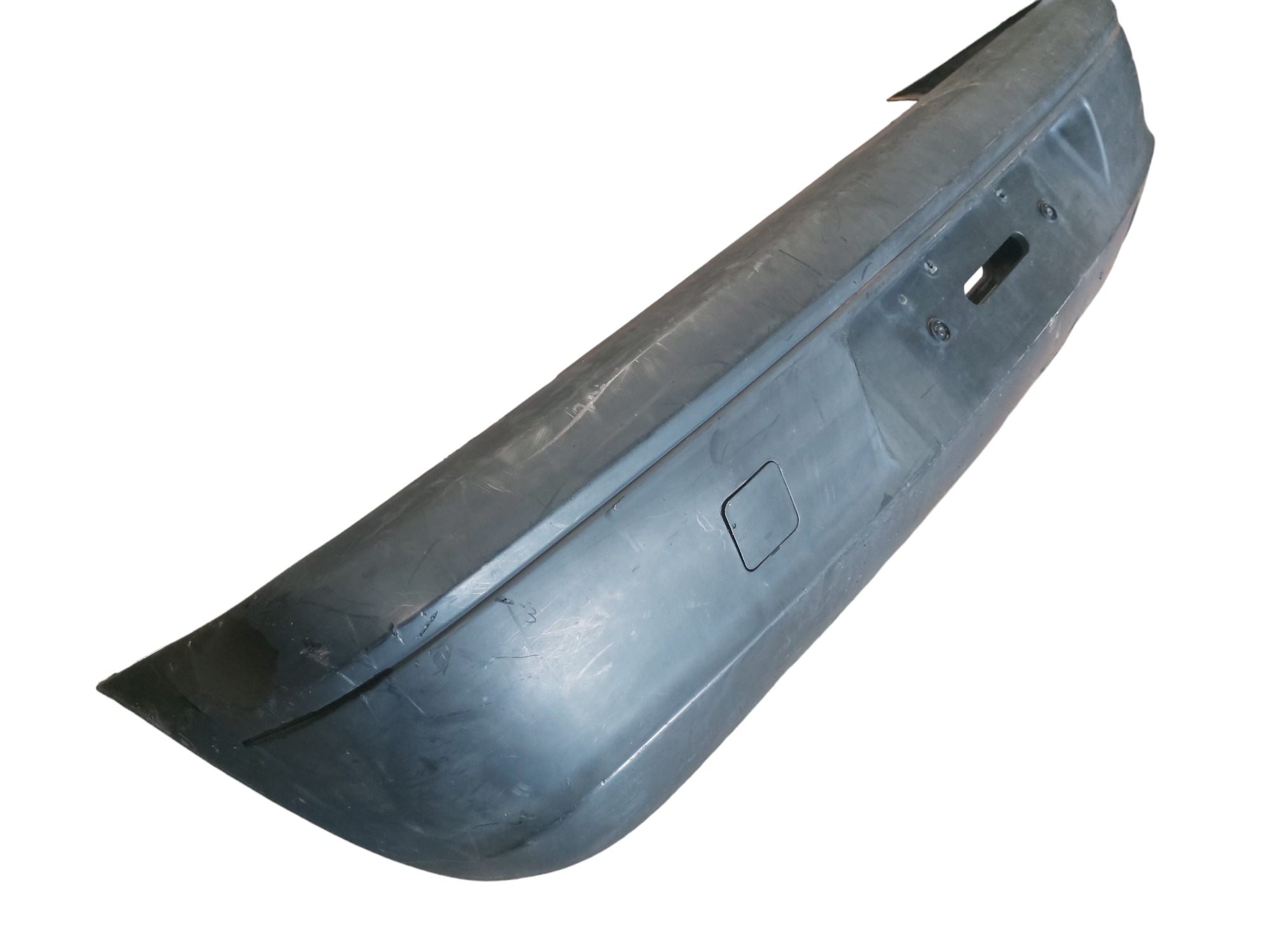 Parachoque Traseiro Ford Fiesta 2000 2001 2002 2003 A 2005 4