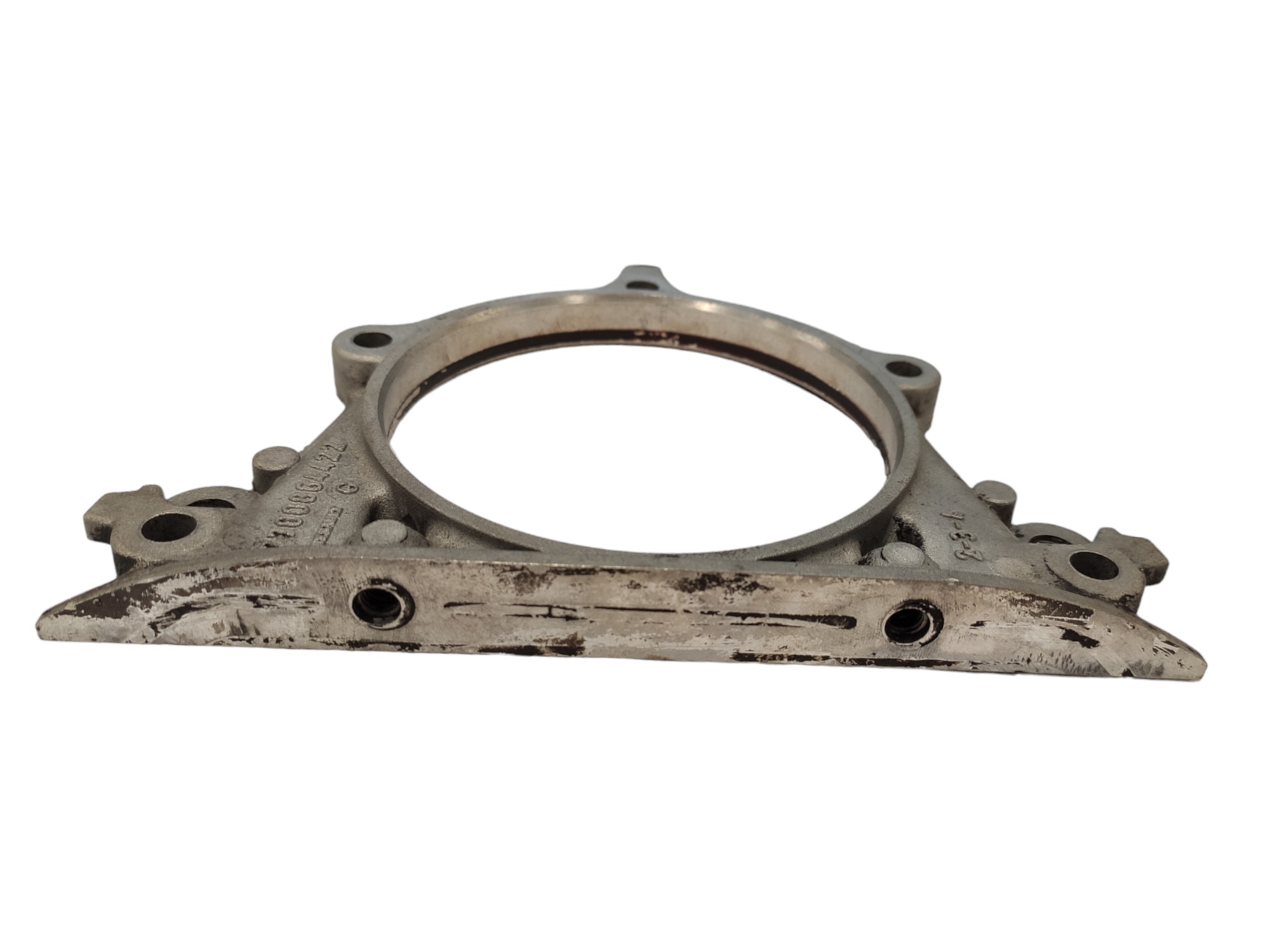 Flange Retentor Virabrequim Clio Sandero 16v 2000 04 A 2006 4