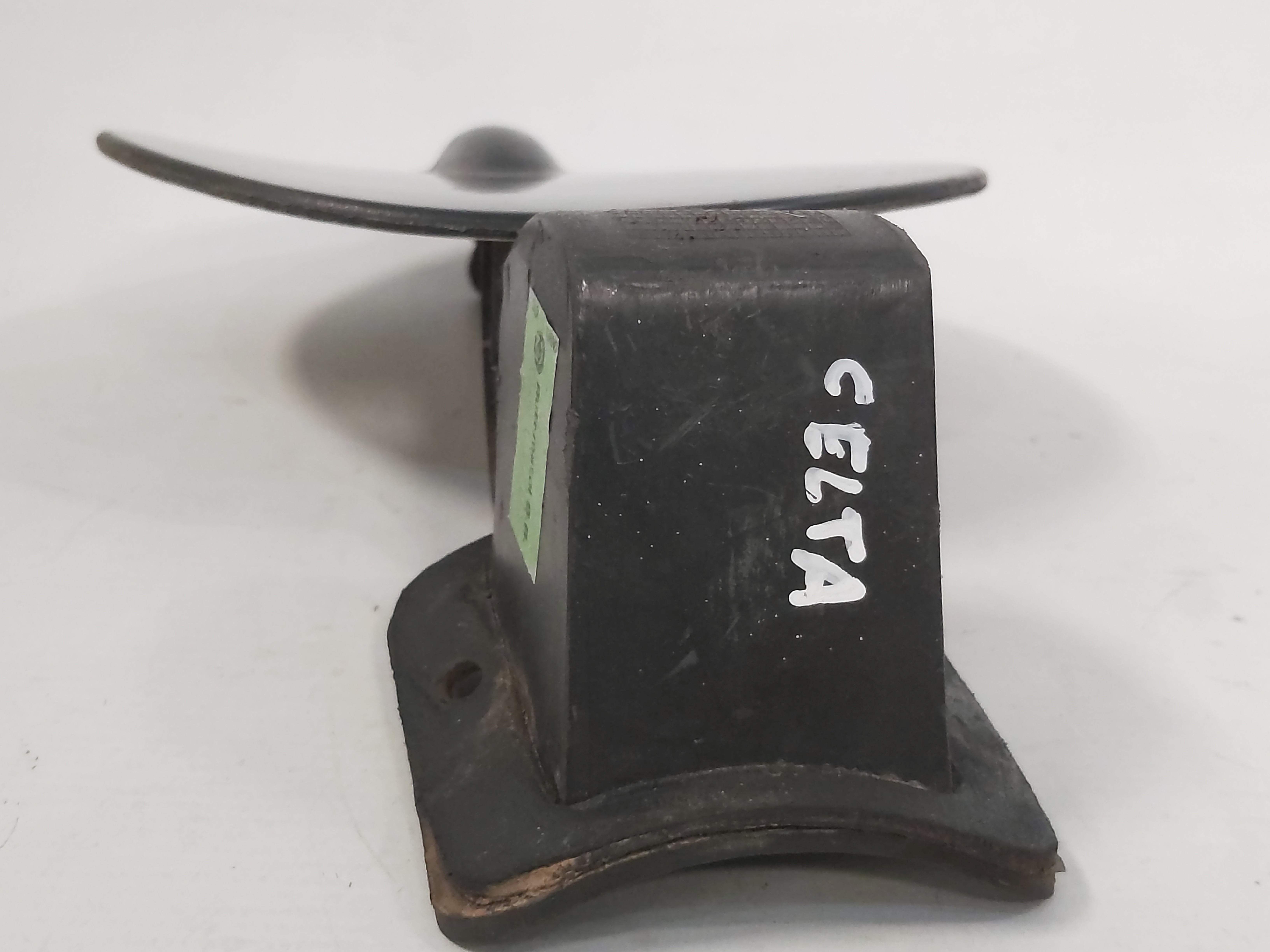 Portinhola Tampa Tanque De Combustível Celta 2001 A 2014 Preto 2012 4